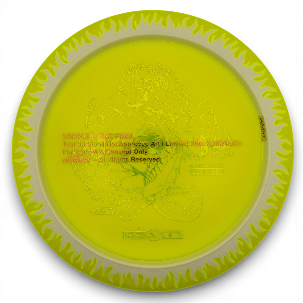 FuZed Scorch - Limited Sample Run