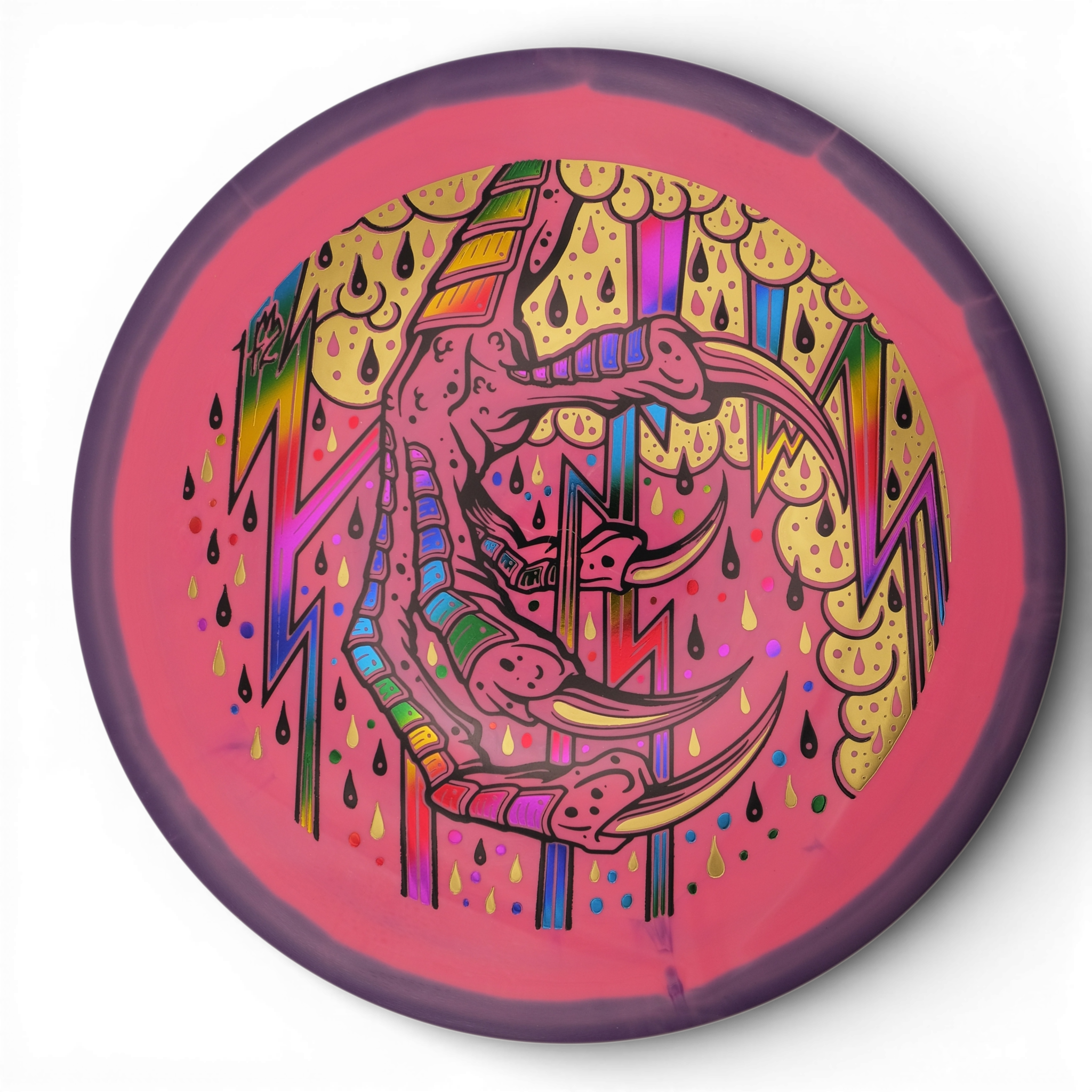 Innova Thunderbird - Thunderclaw Stamp