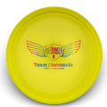 Discmania P2 - Team Discmania Stamp