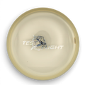 Discraft Sled - Test Flight