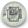 Jawbreaker Zeus - Ricky Trading Card Stamp - Signed by Ricky Wysocki