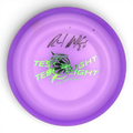 Discraft Zone GT - Test Flight Misprint - Signed by Ricky Wysocki