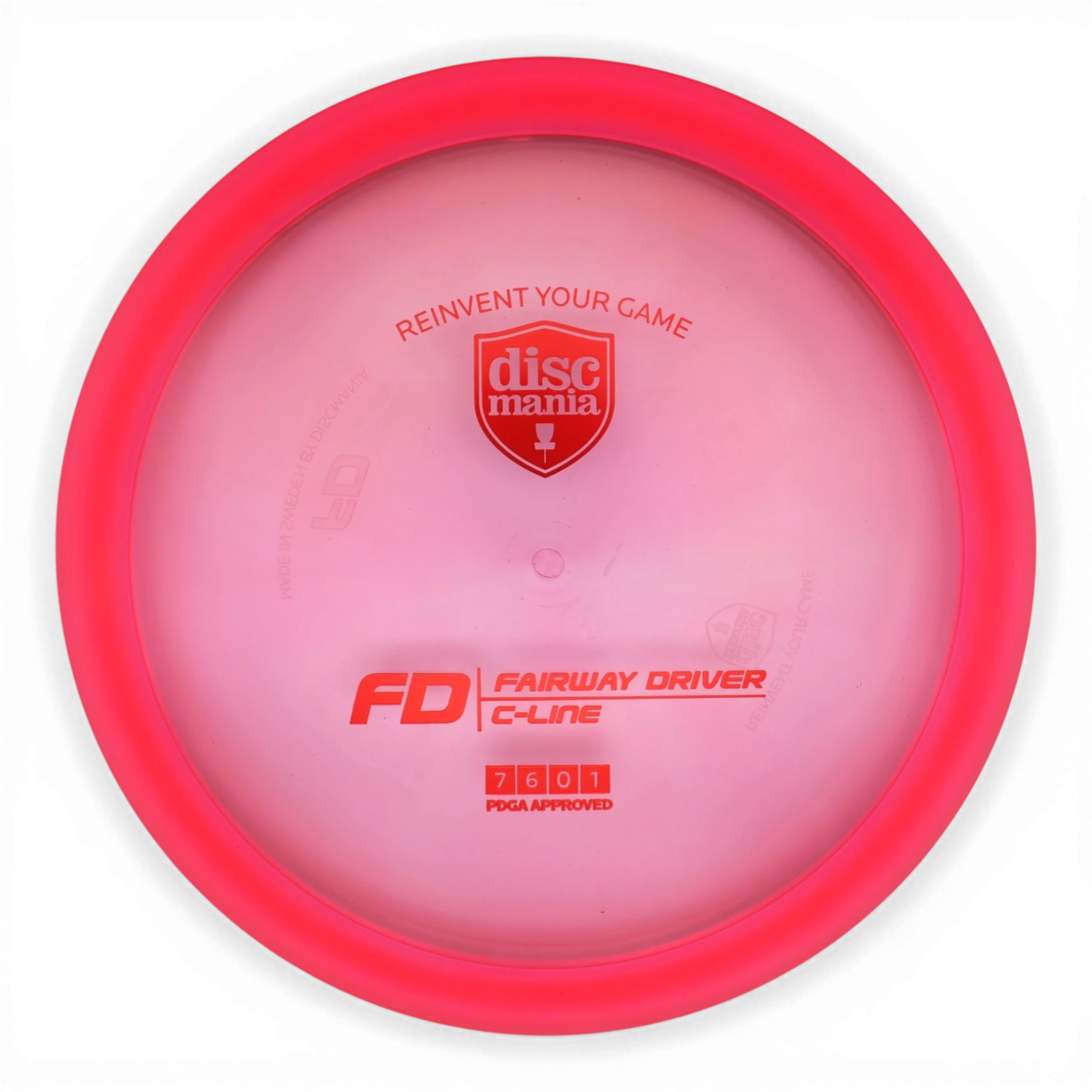 Discmania FD