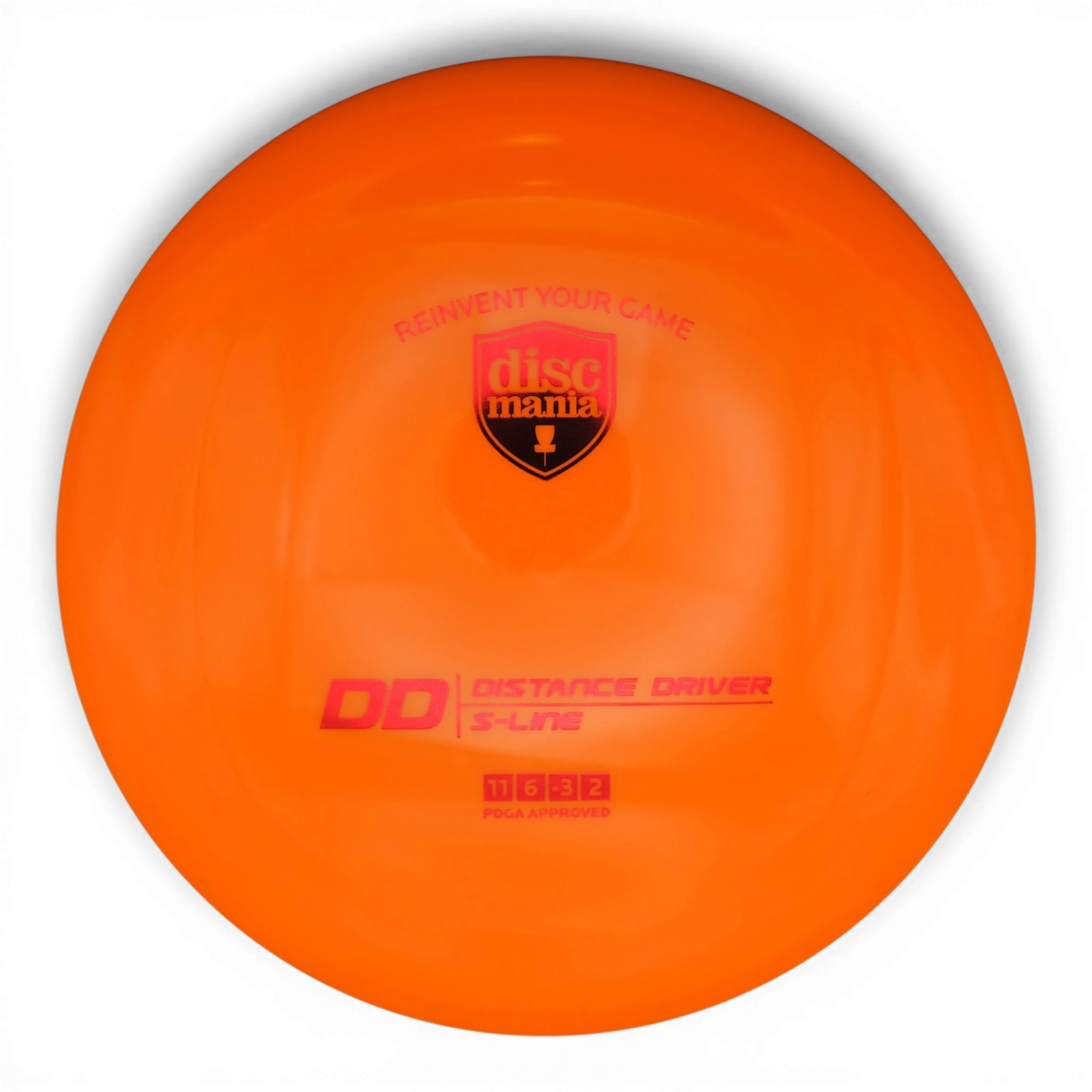 Discmania DD