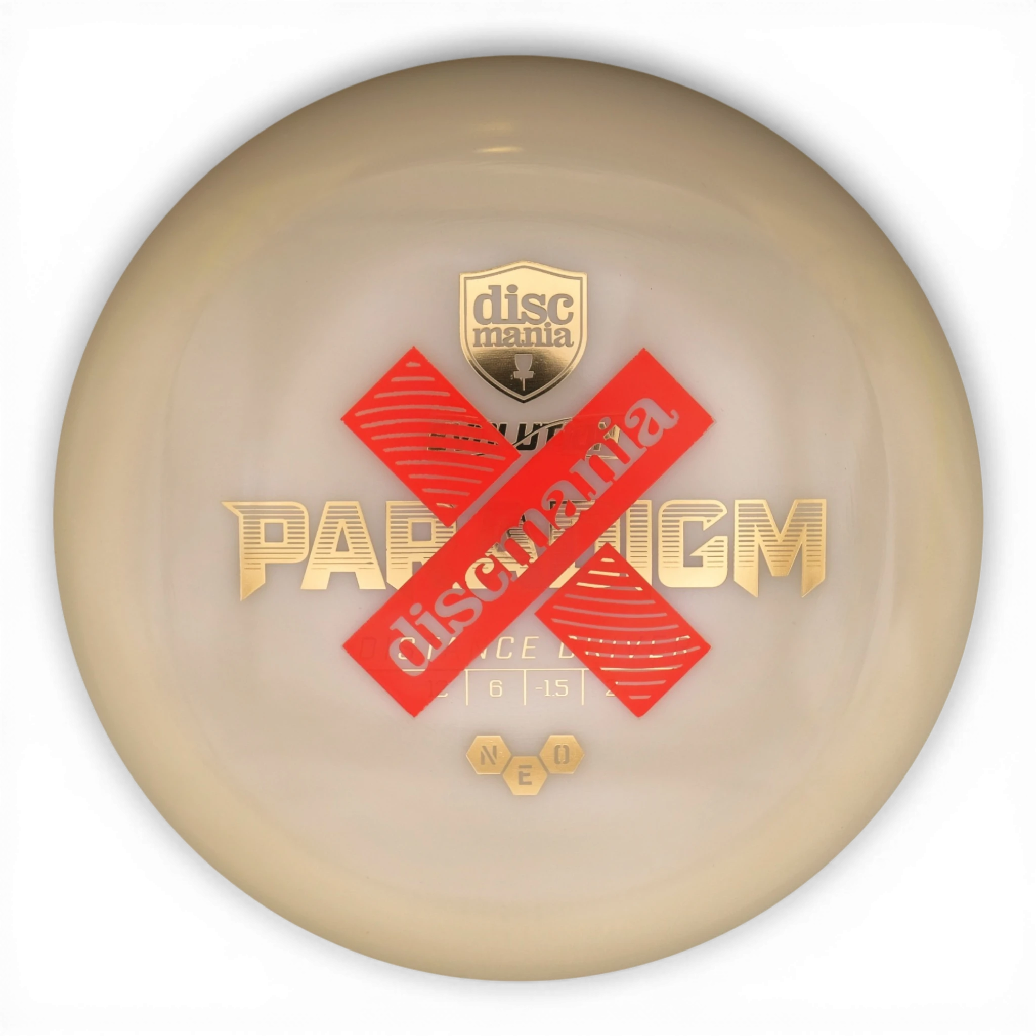 Discmania Paradigm