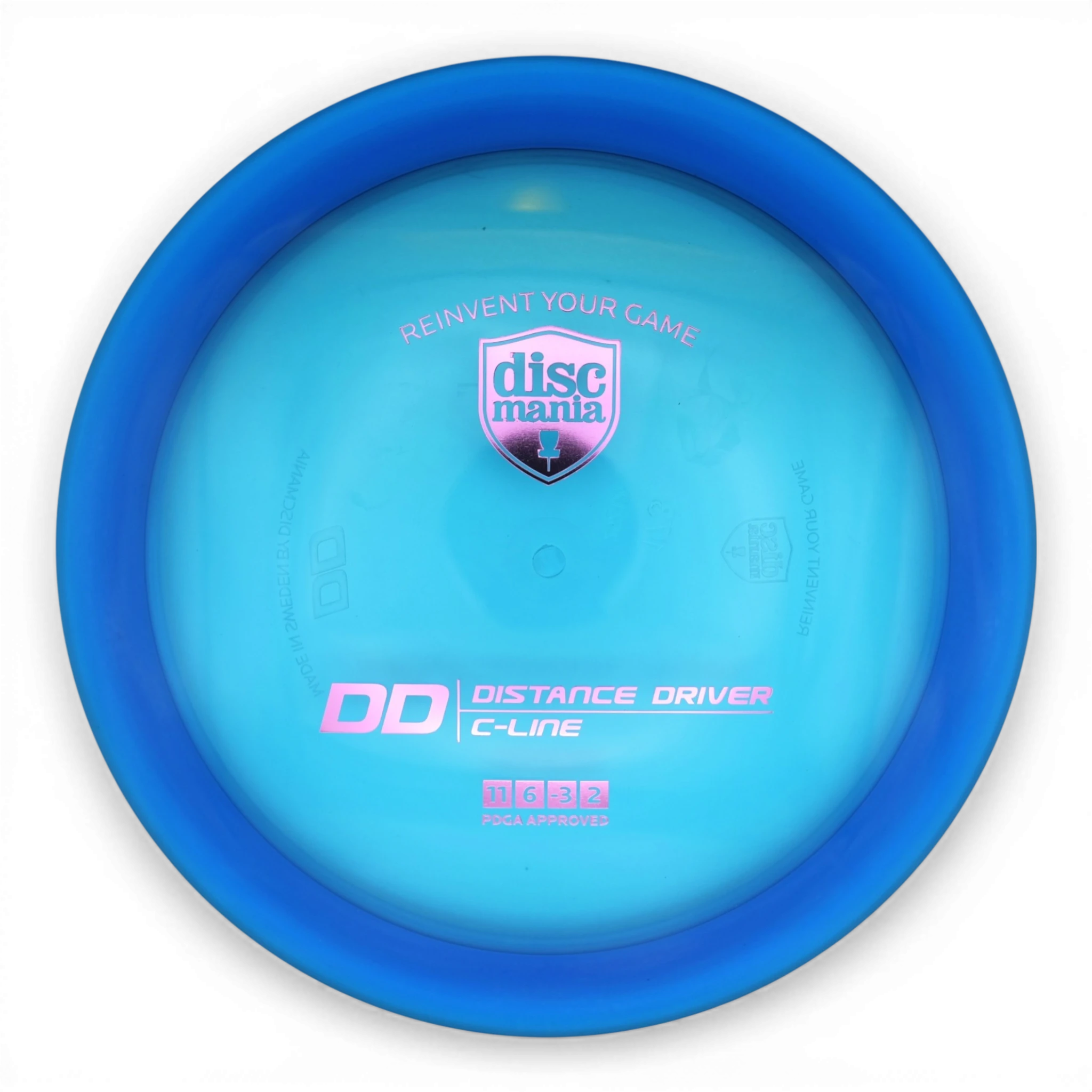 Discmania DD