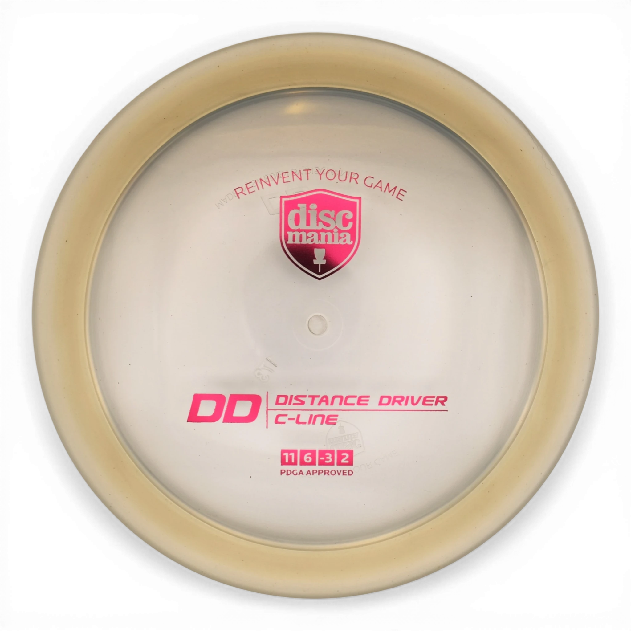 Discmania DD