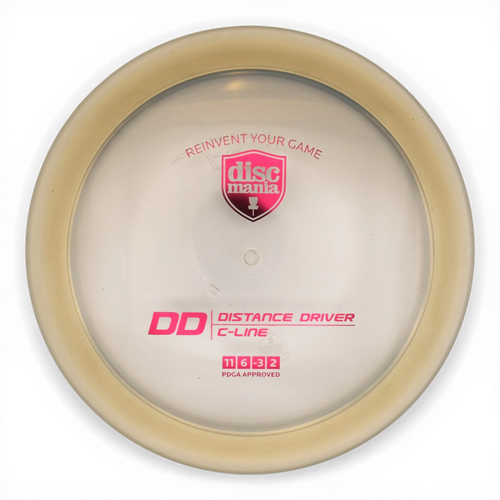 Discmania DD