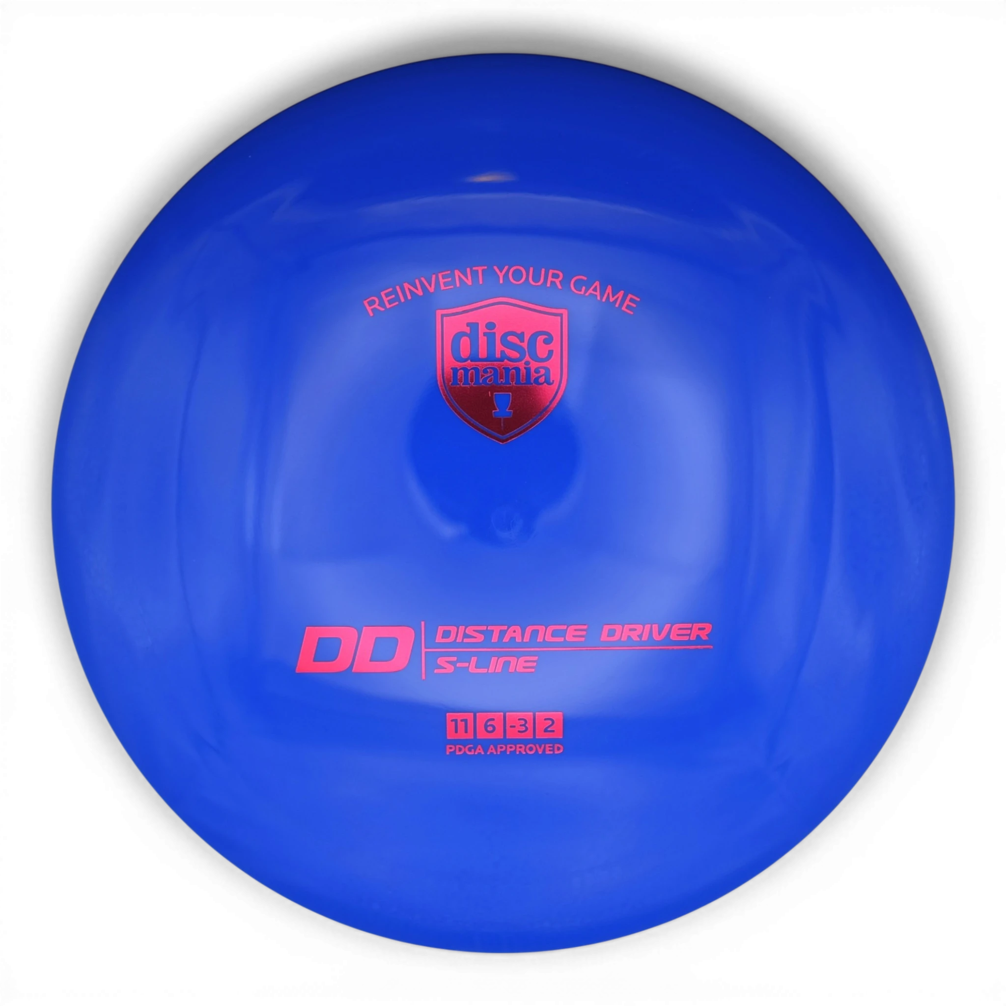 Discmania DD