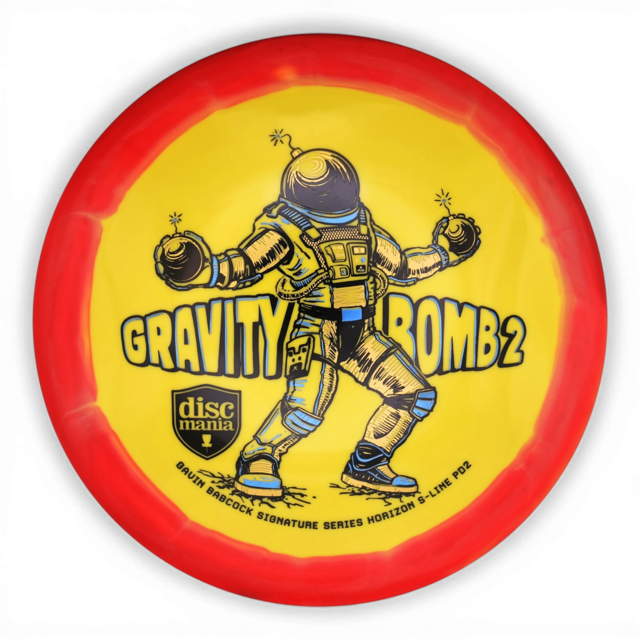 Discmania PD2