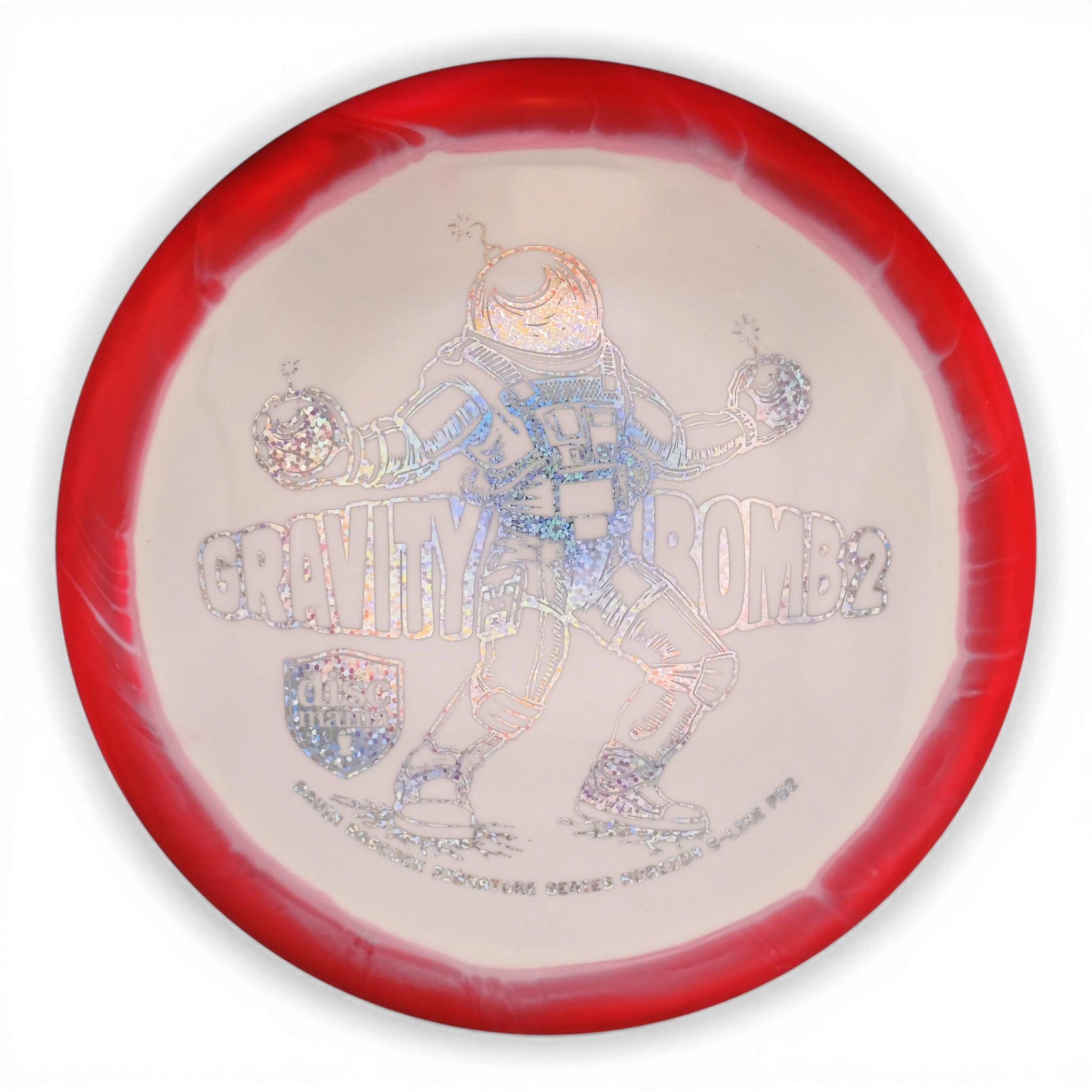 Discmania PD2