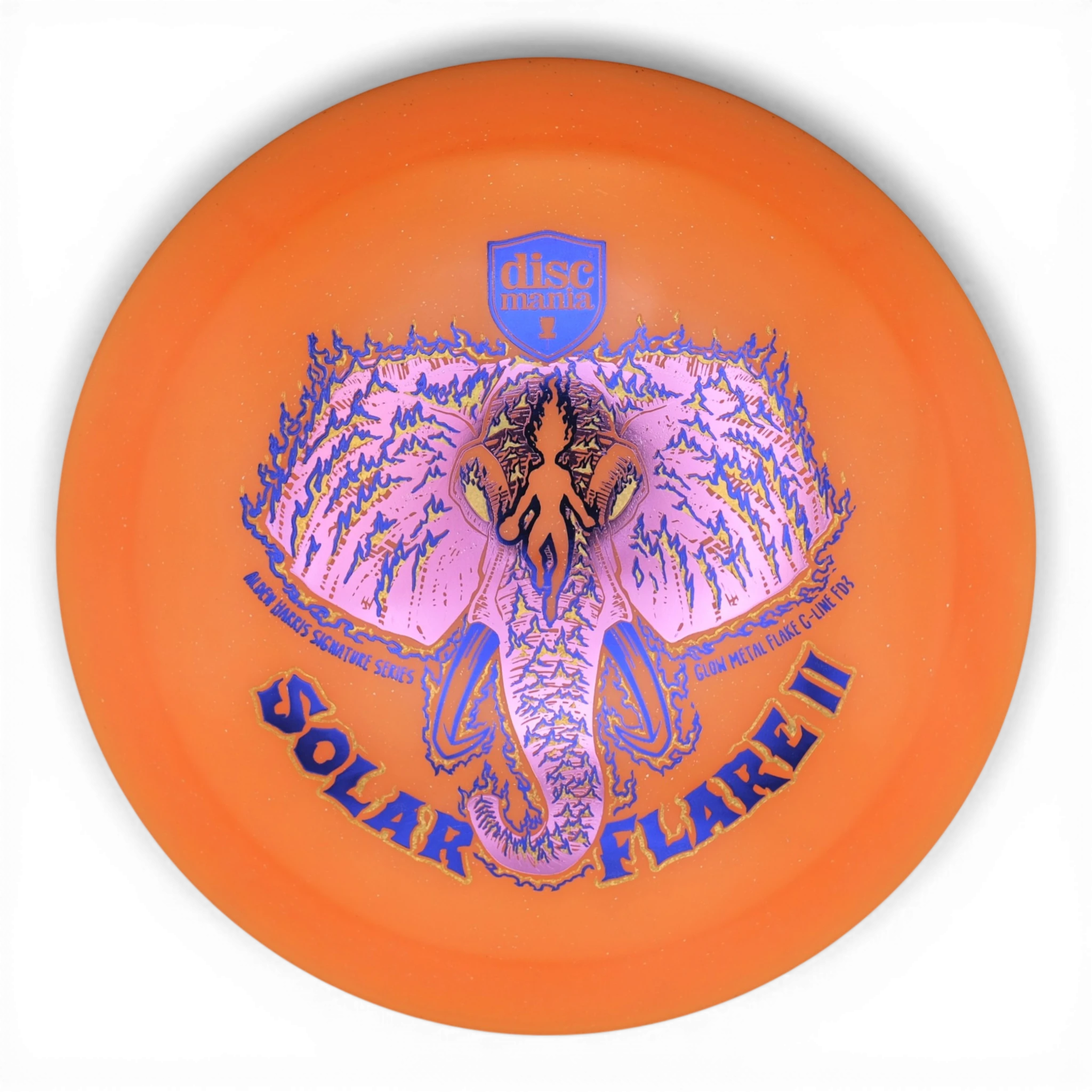 Discmania FD3