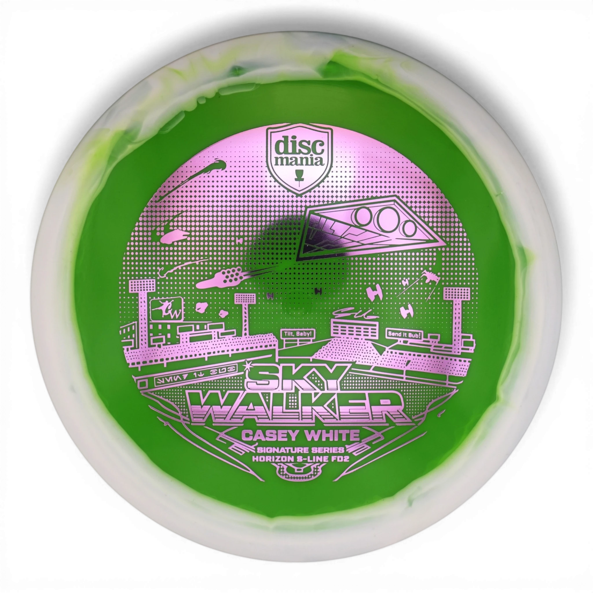 Discmania FD2