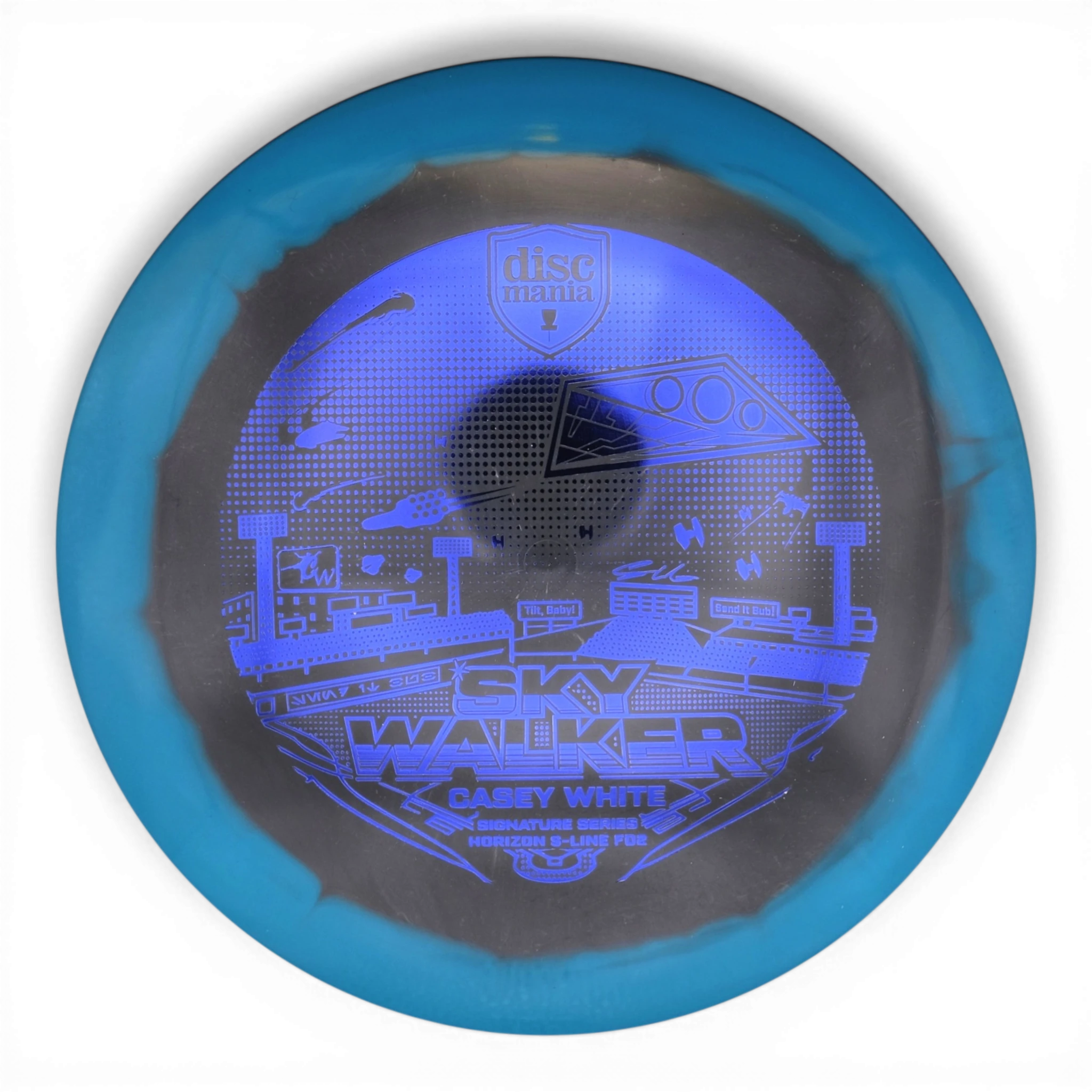 Discmania FD2