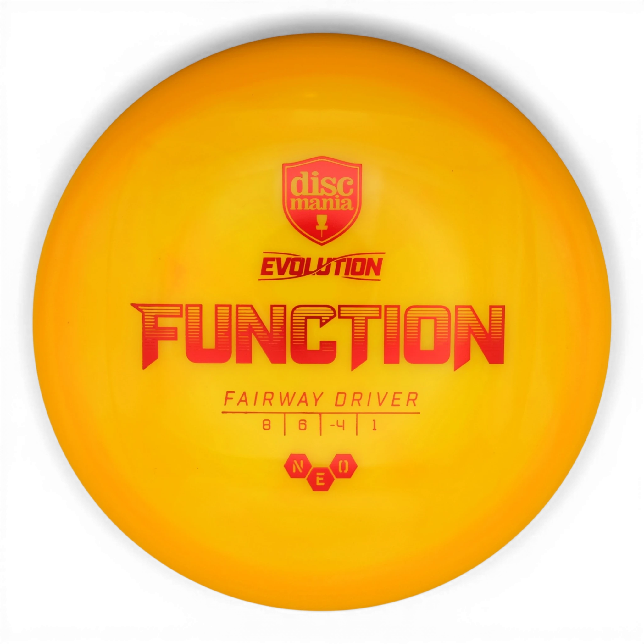 Discmania Function
