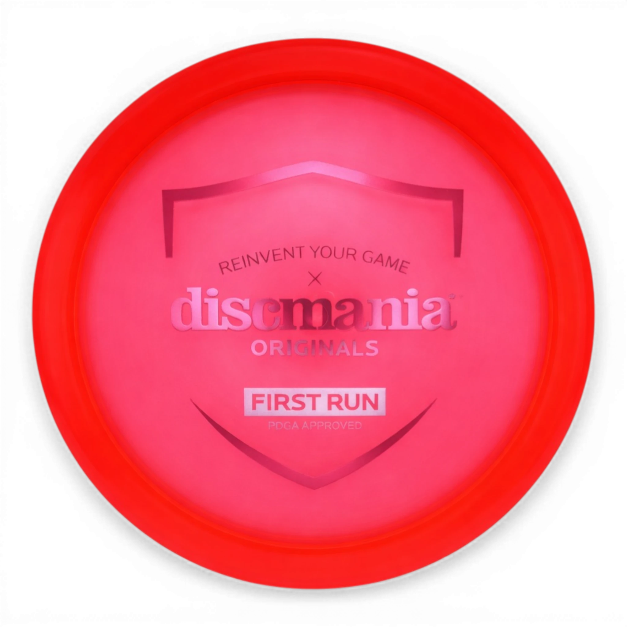Discmania CD1