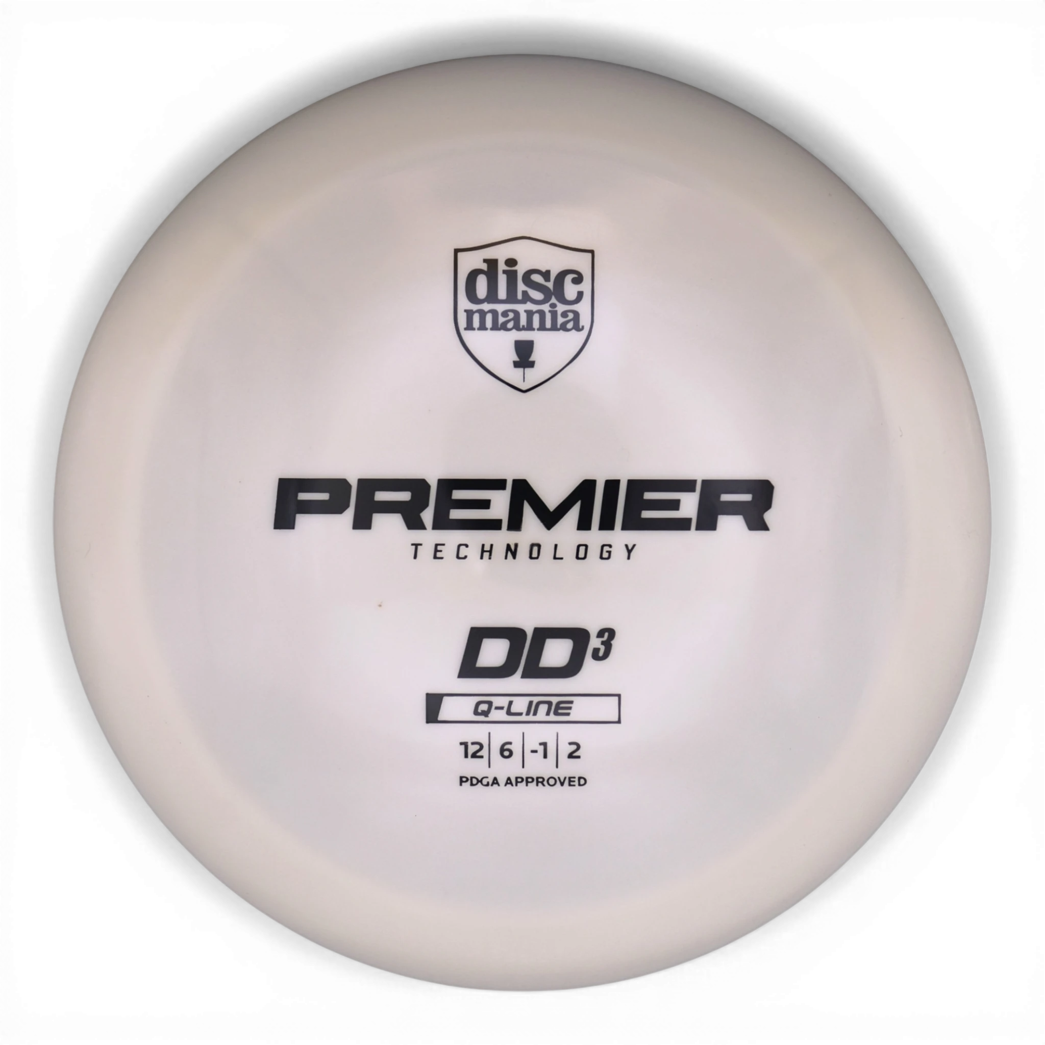 Discmania DD3 - Premier Q-Line