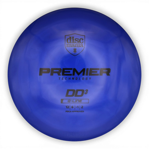 Discmania DD3 - Premier Q-Line