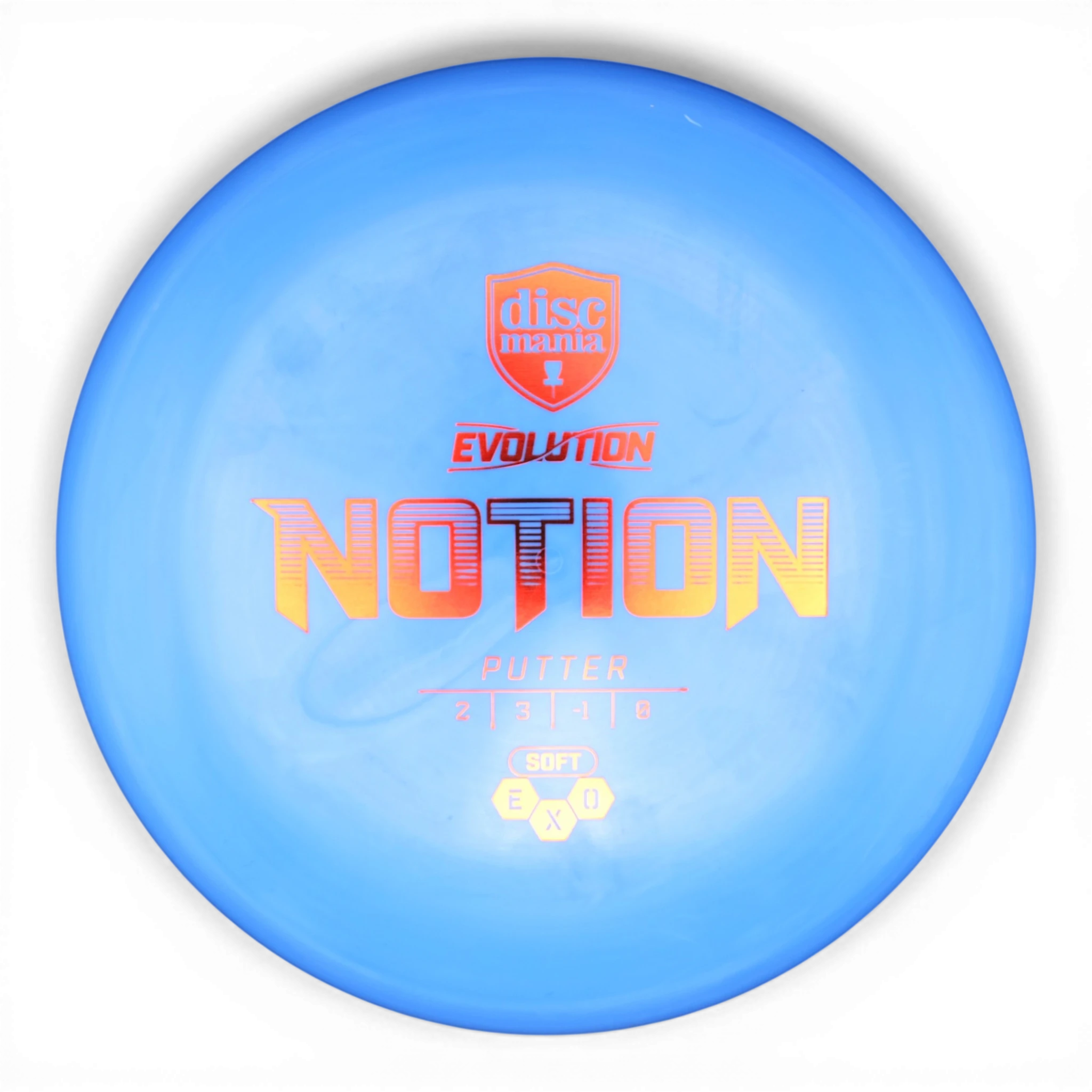 Discmania Notion
