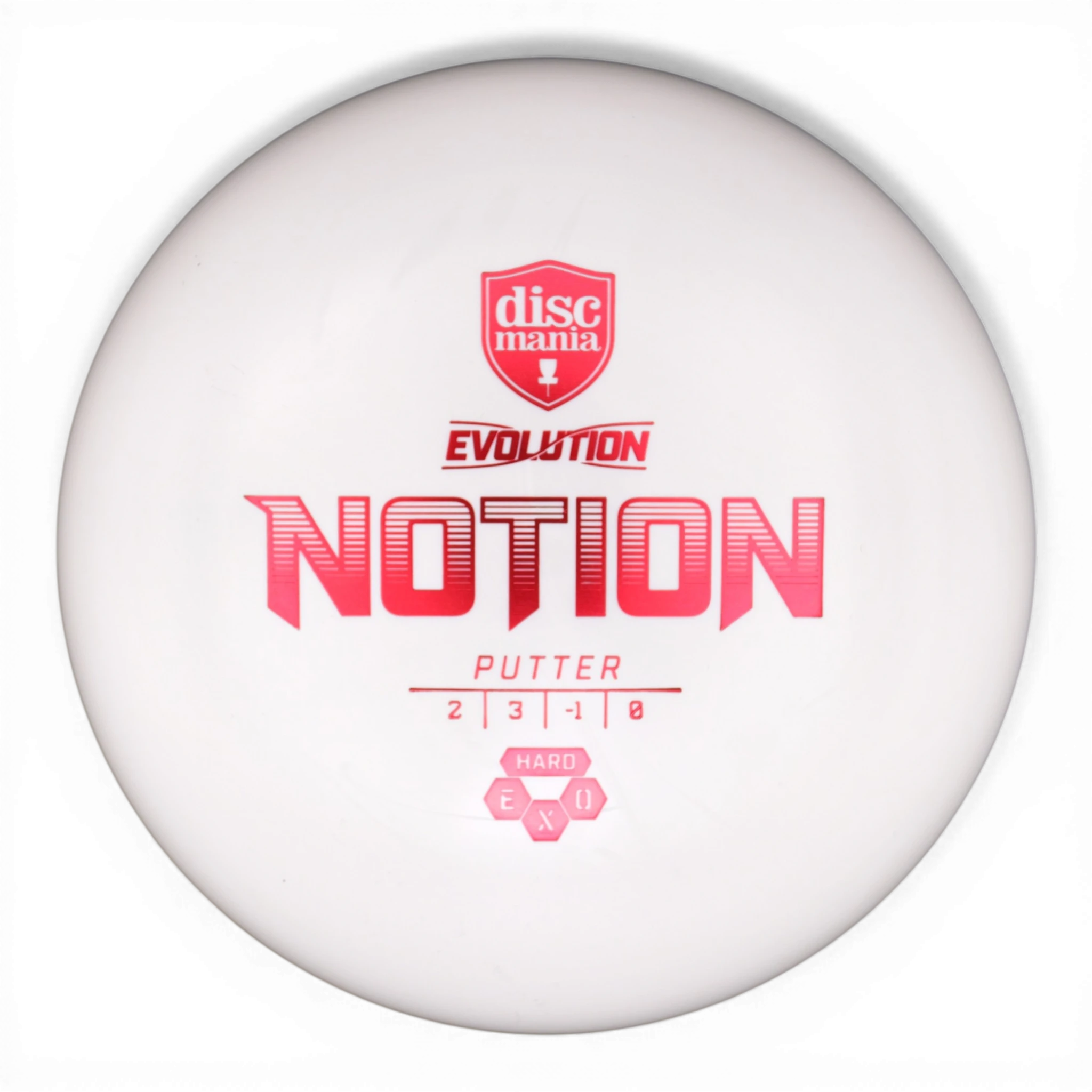 Discmania Notion