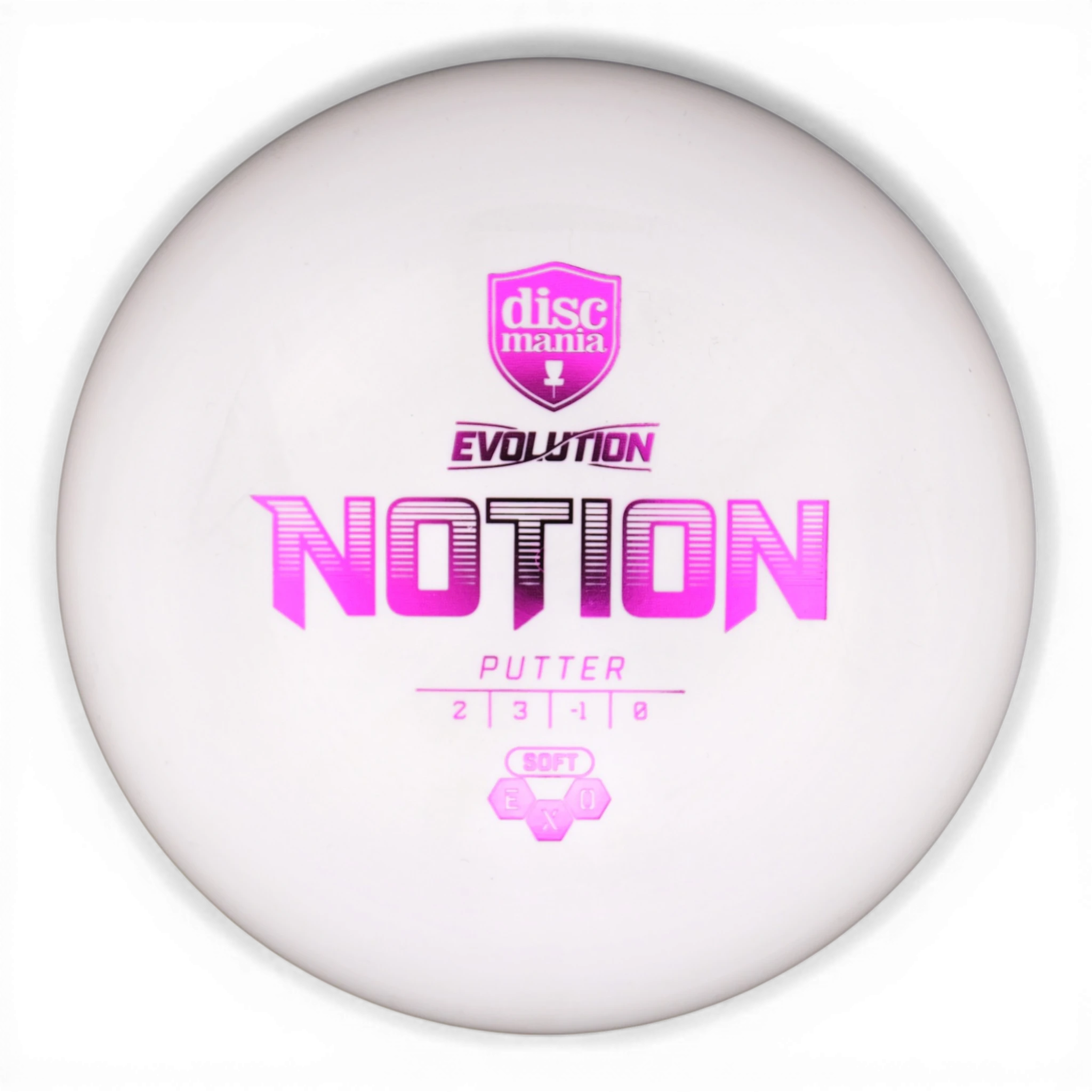 Discmania Notion