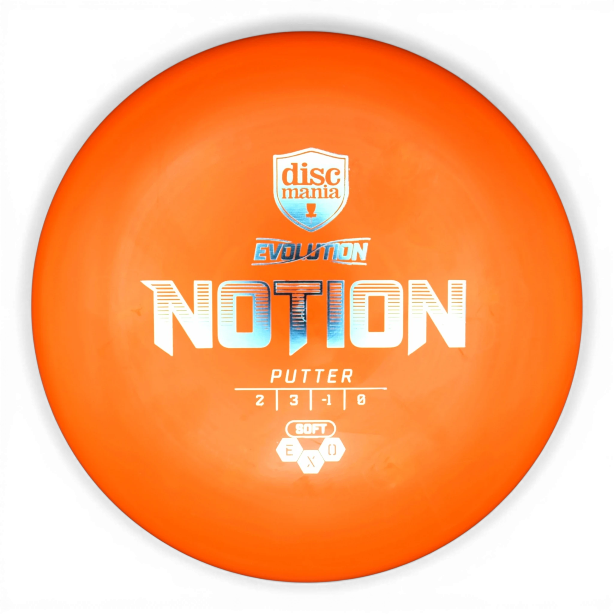 Discmania Notion