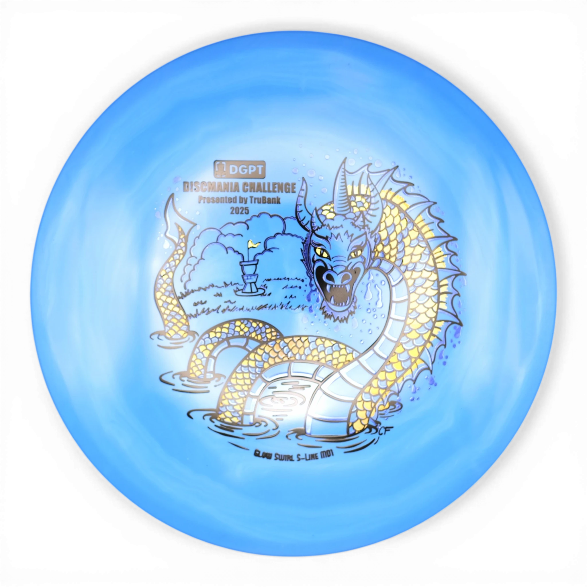 Discmania MD1