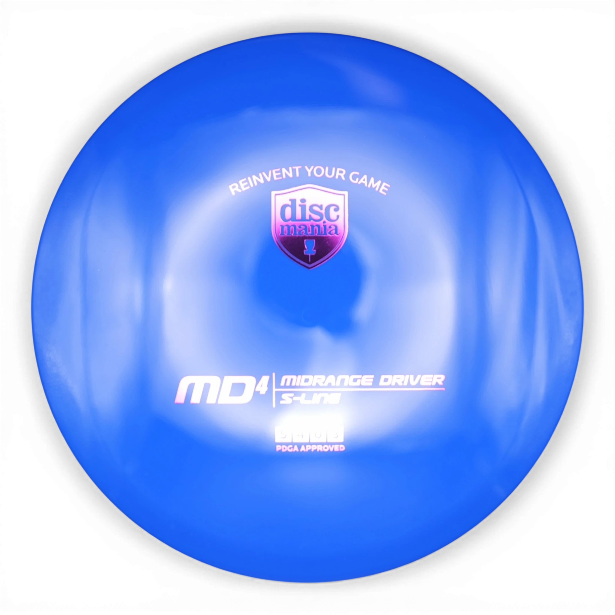 Discmania MD4
