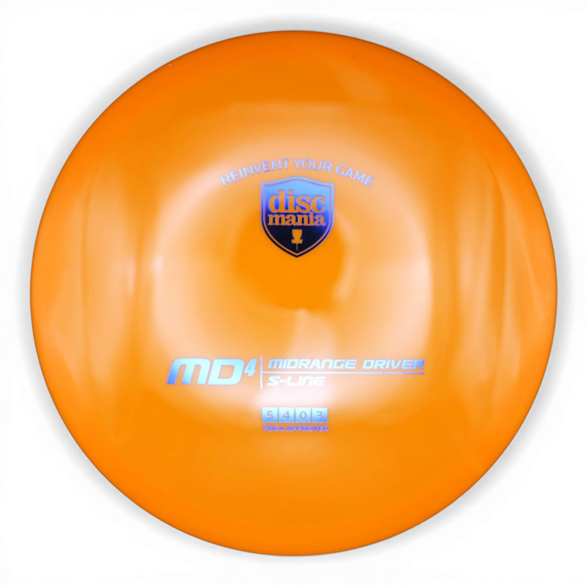 Discmania MD4