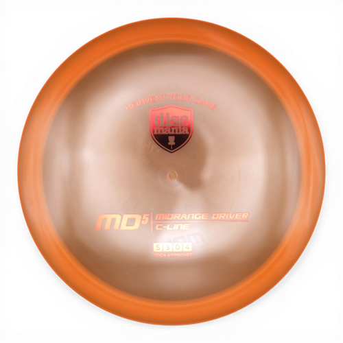 Discmania MD5