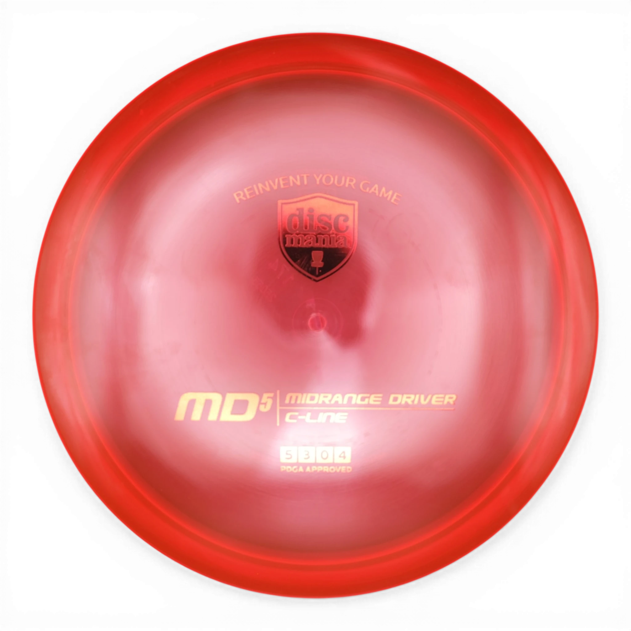 Discmania MD5