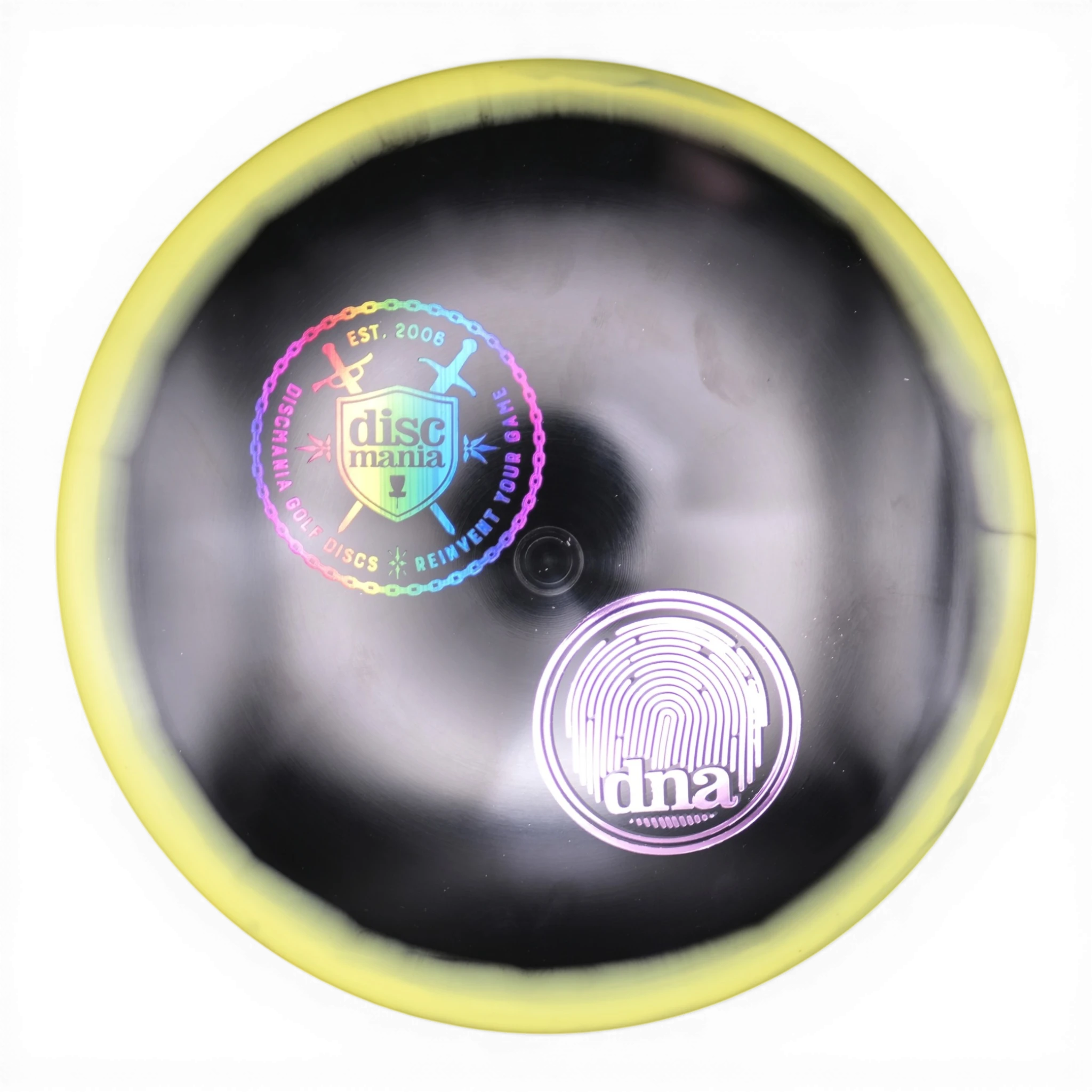 Discmania Link