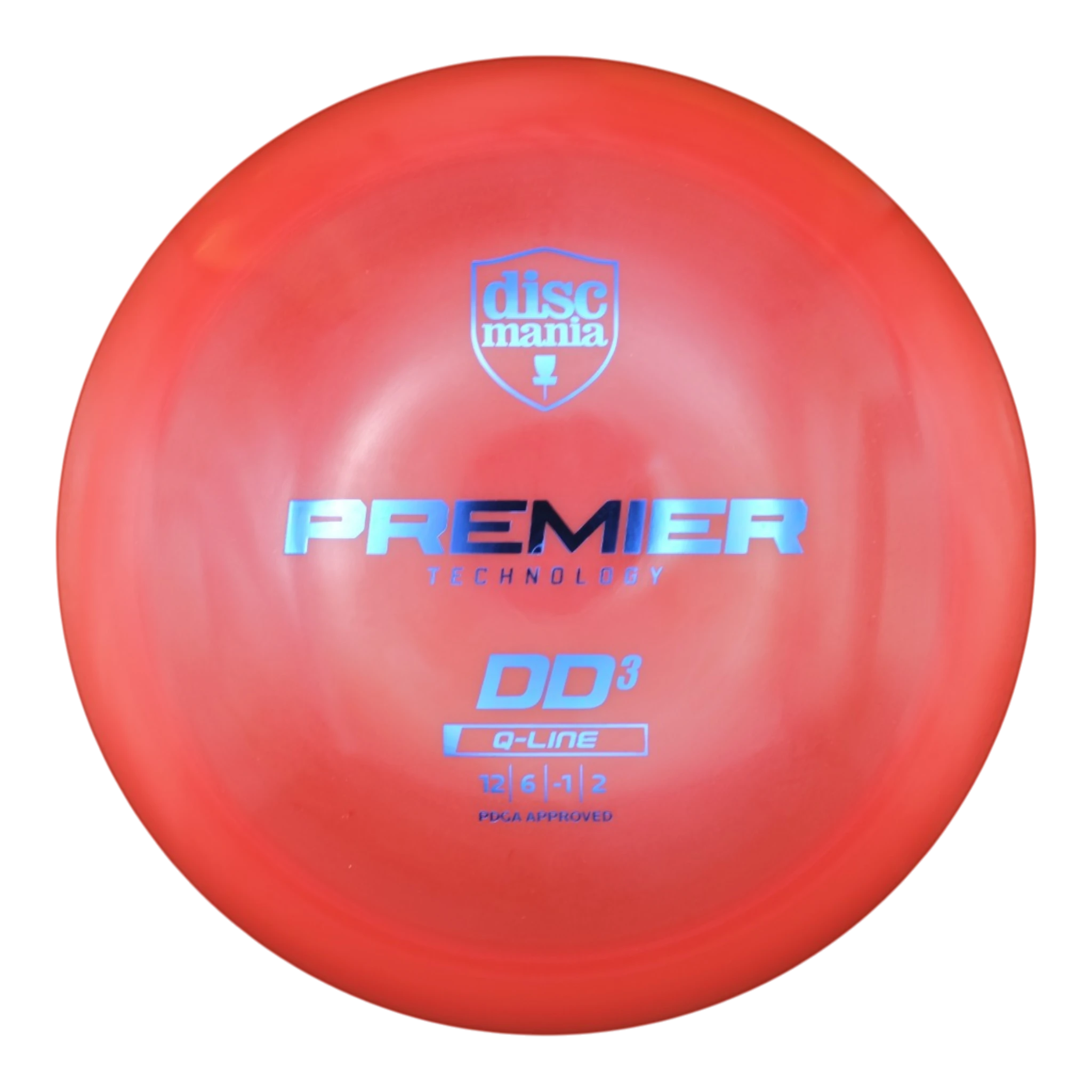 Discmania DD3 - Premier Q-Line