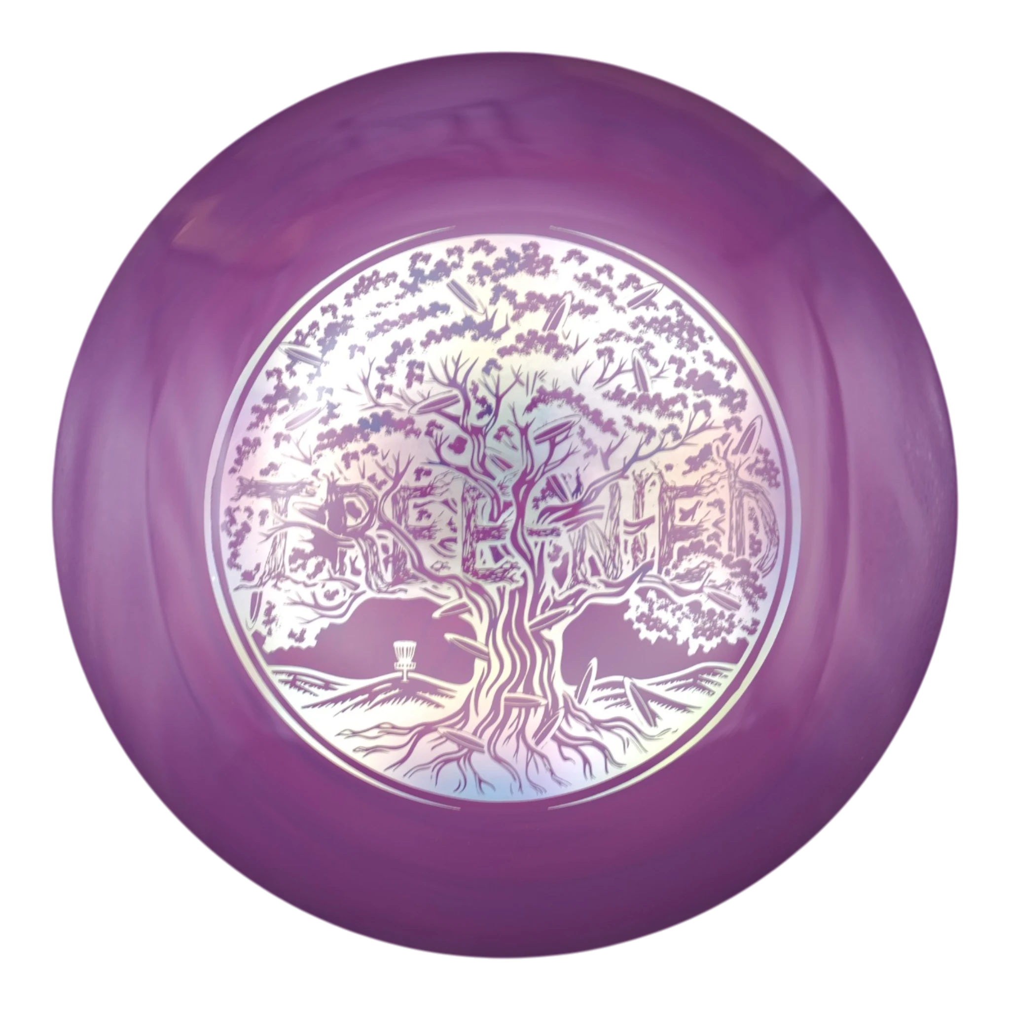 Dynamic Discs Trespass
