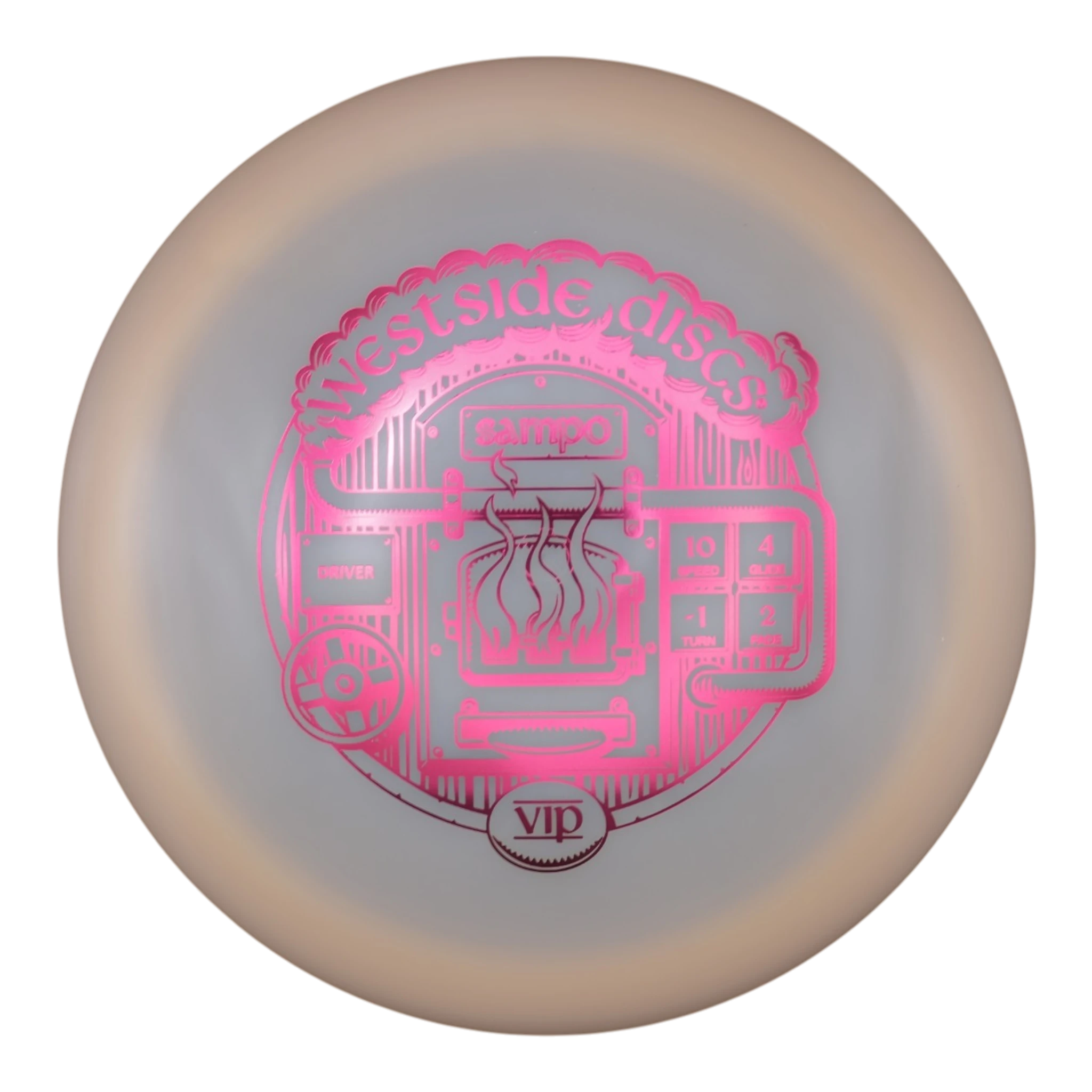 Westside Discs Sampo