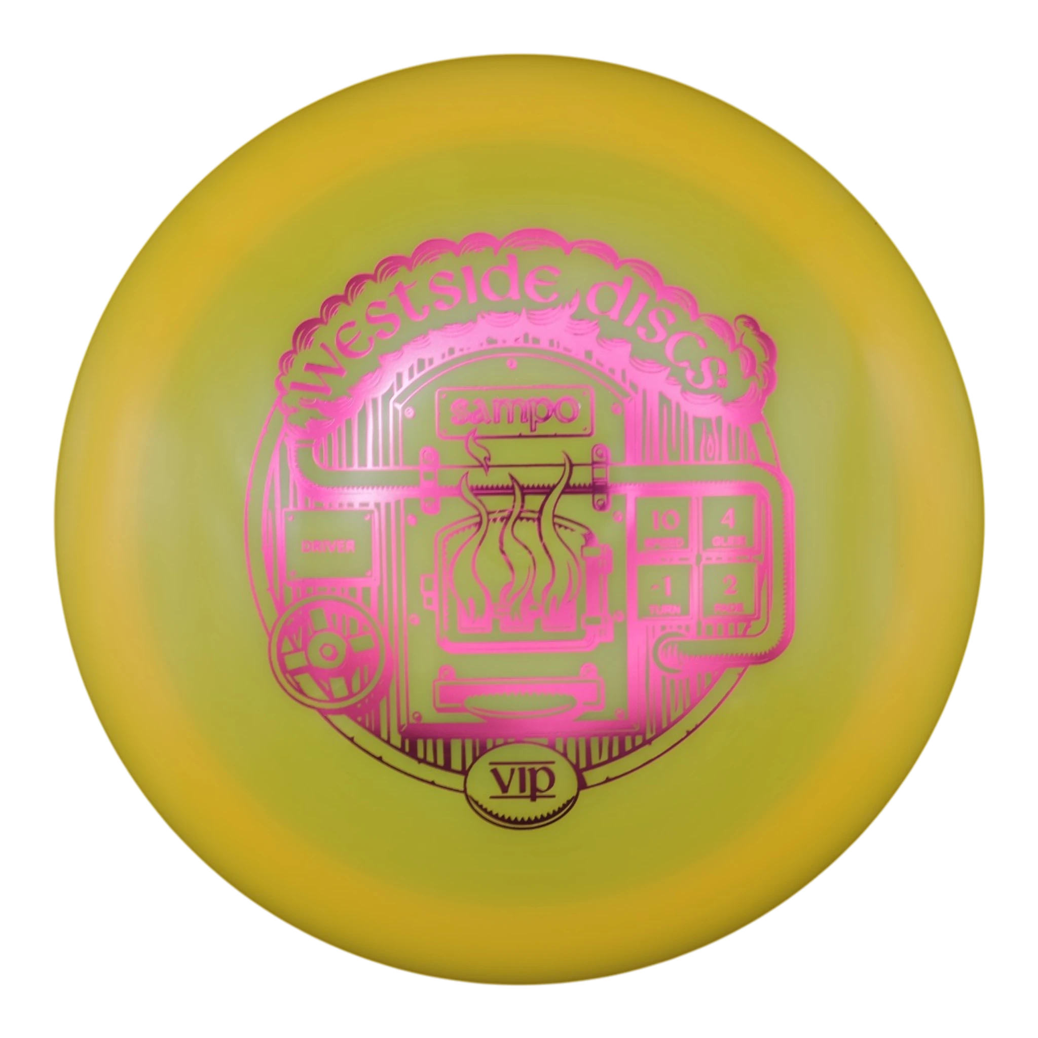 Westside Discs Sampo