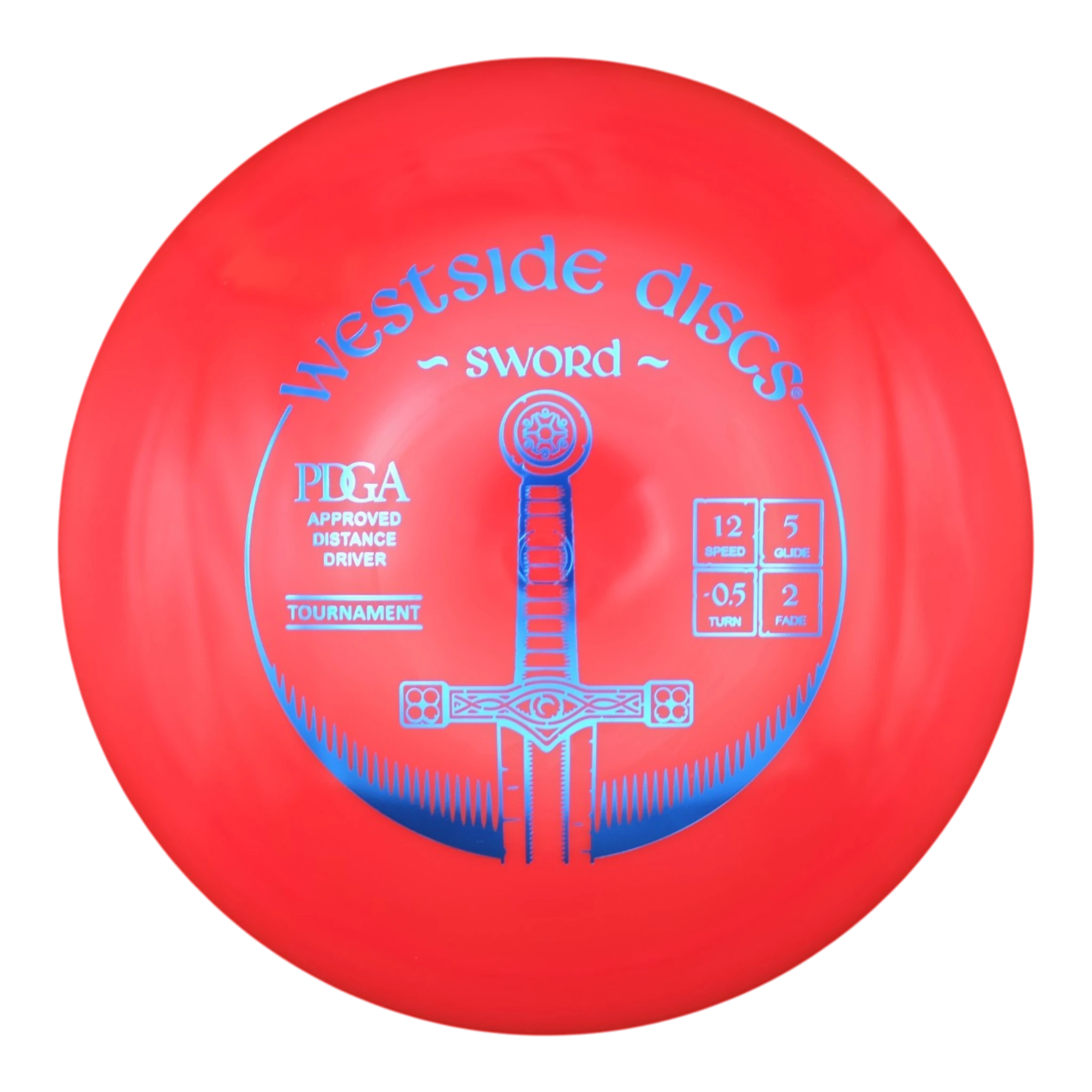 Westside Discs Sword