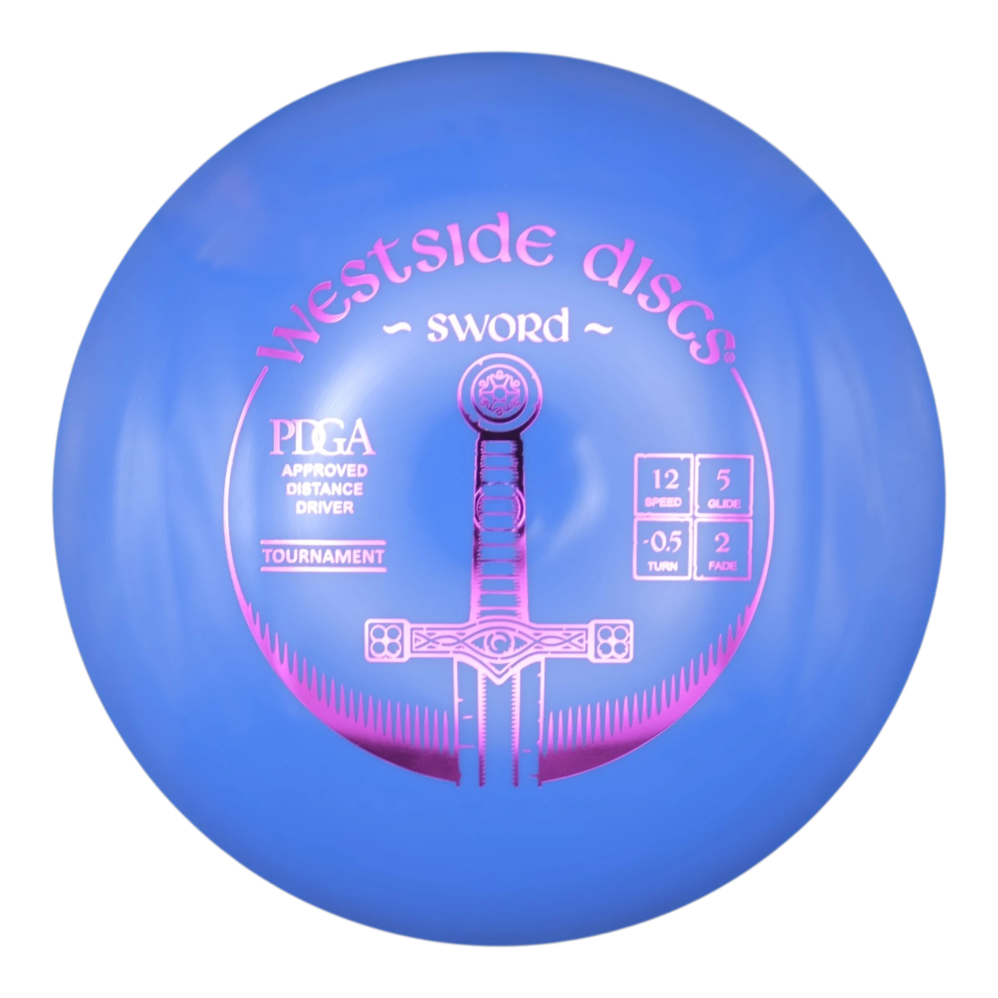 Westside Discs Sword