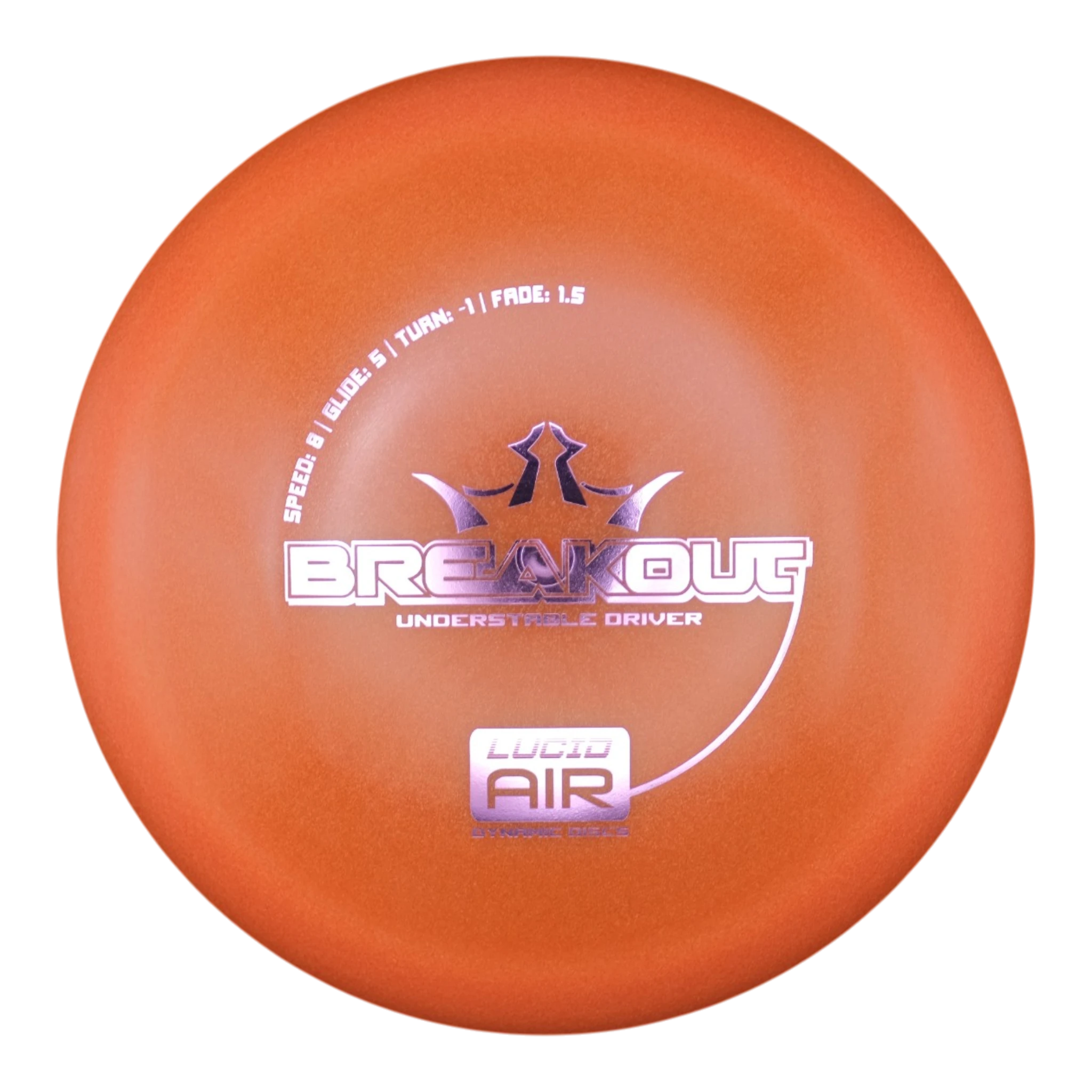 Dynamic Discs Breakout