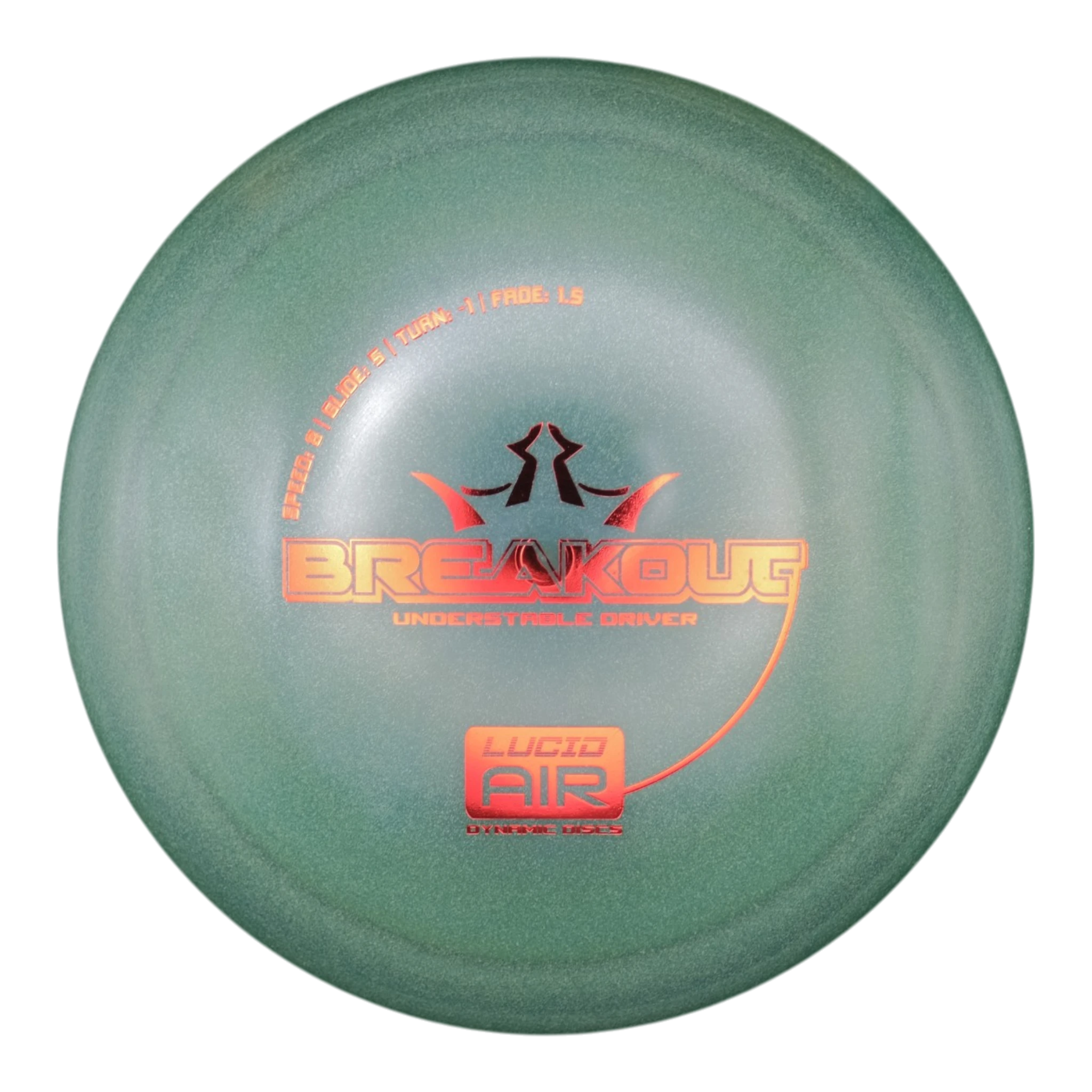 Dynamic Discs Breakout