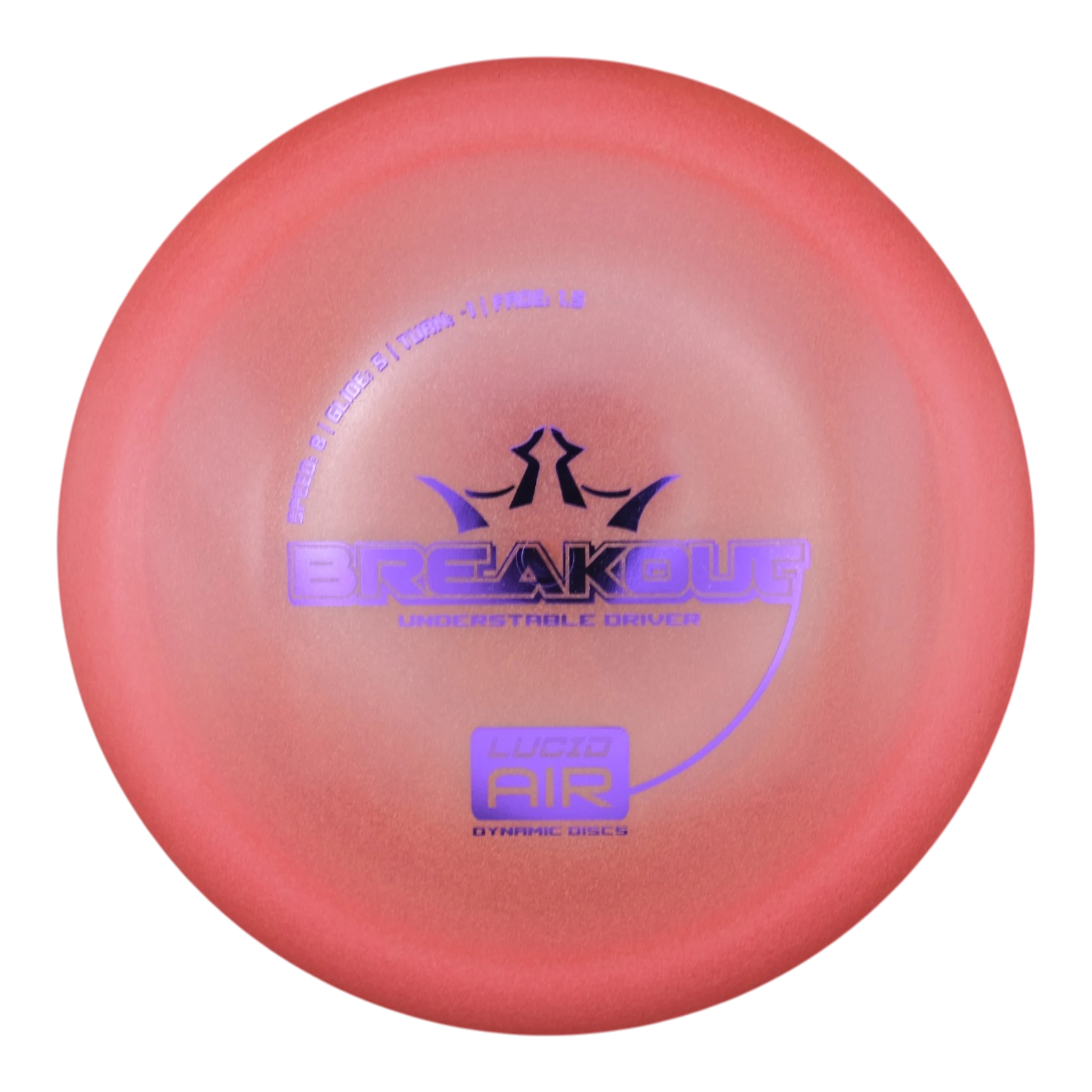 Dynamic Discs Breakout