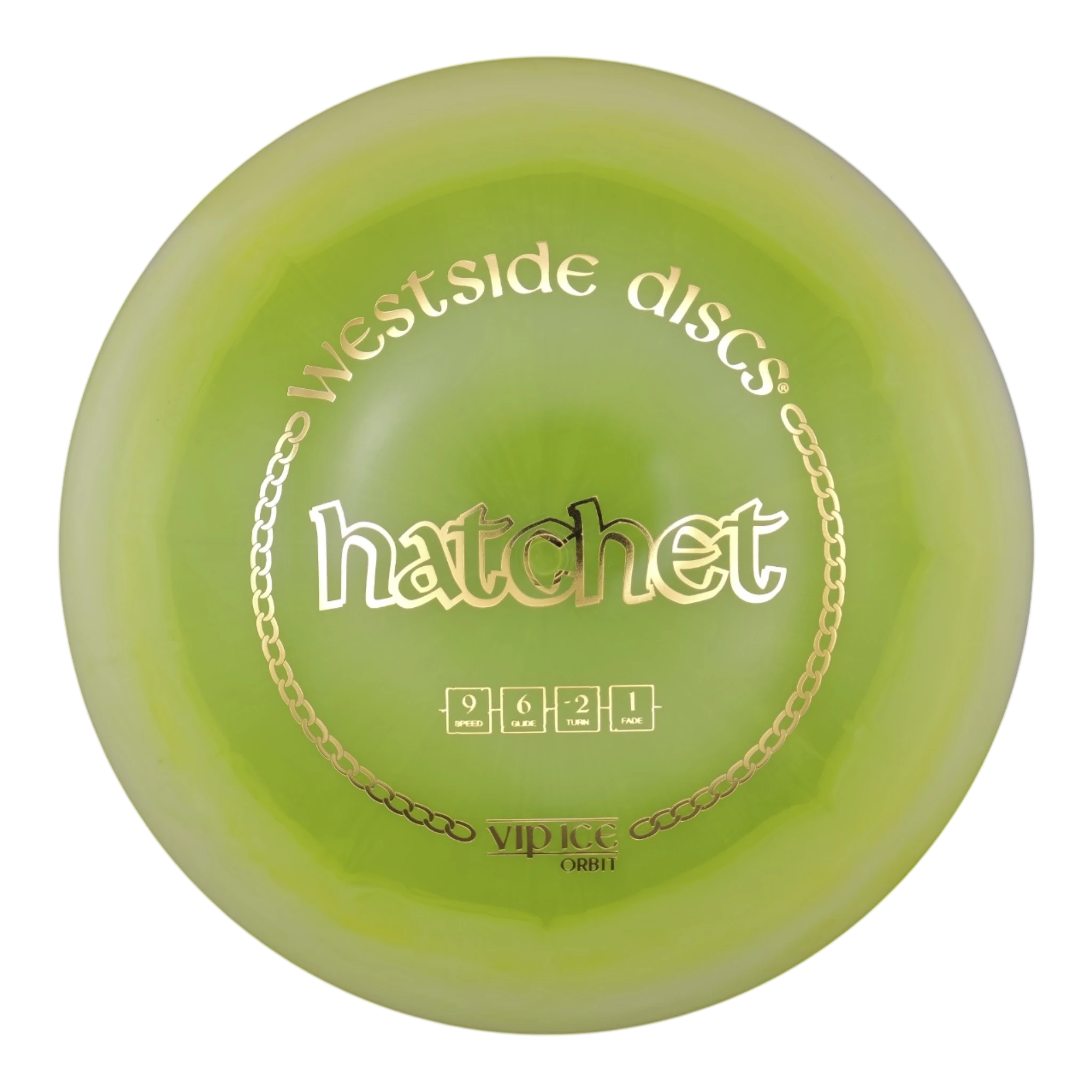 Westside Discs Hatchet