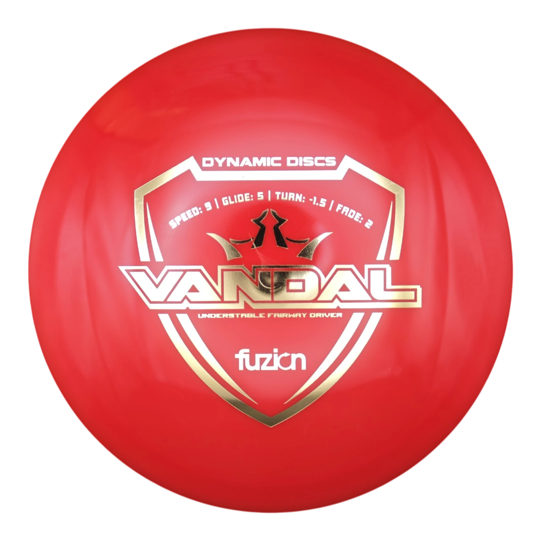 Dynamic Discs Vandal