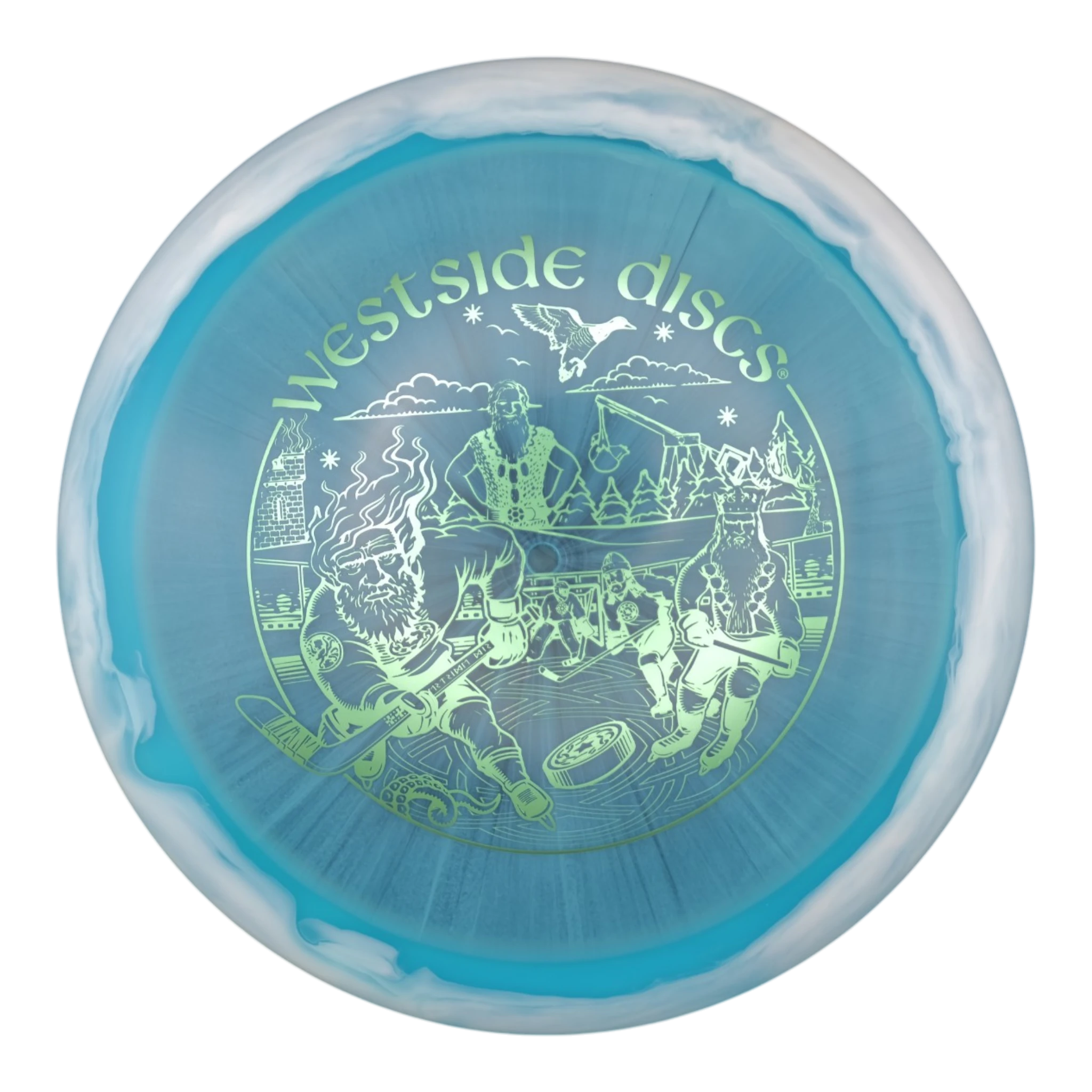 Westside Discs Sampo
