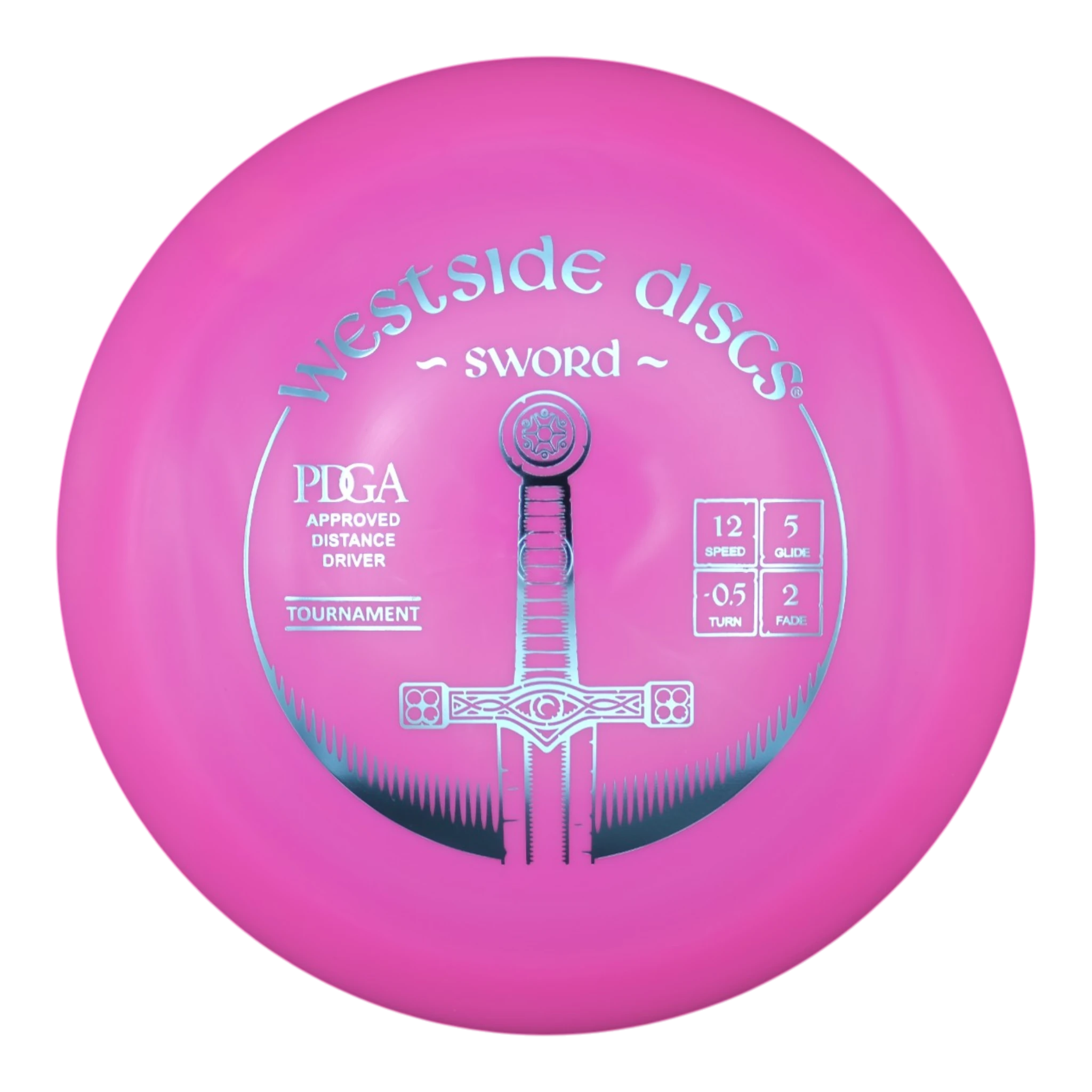 Westside Discs Sword