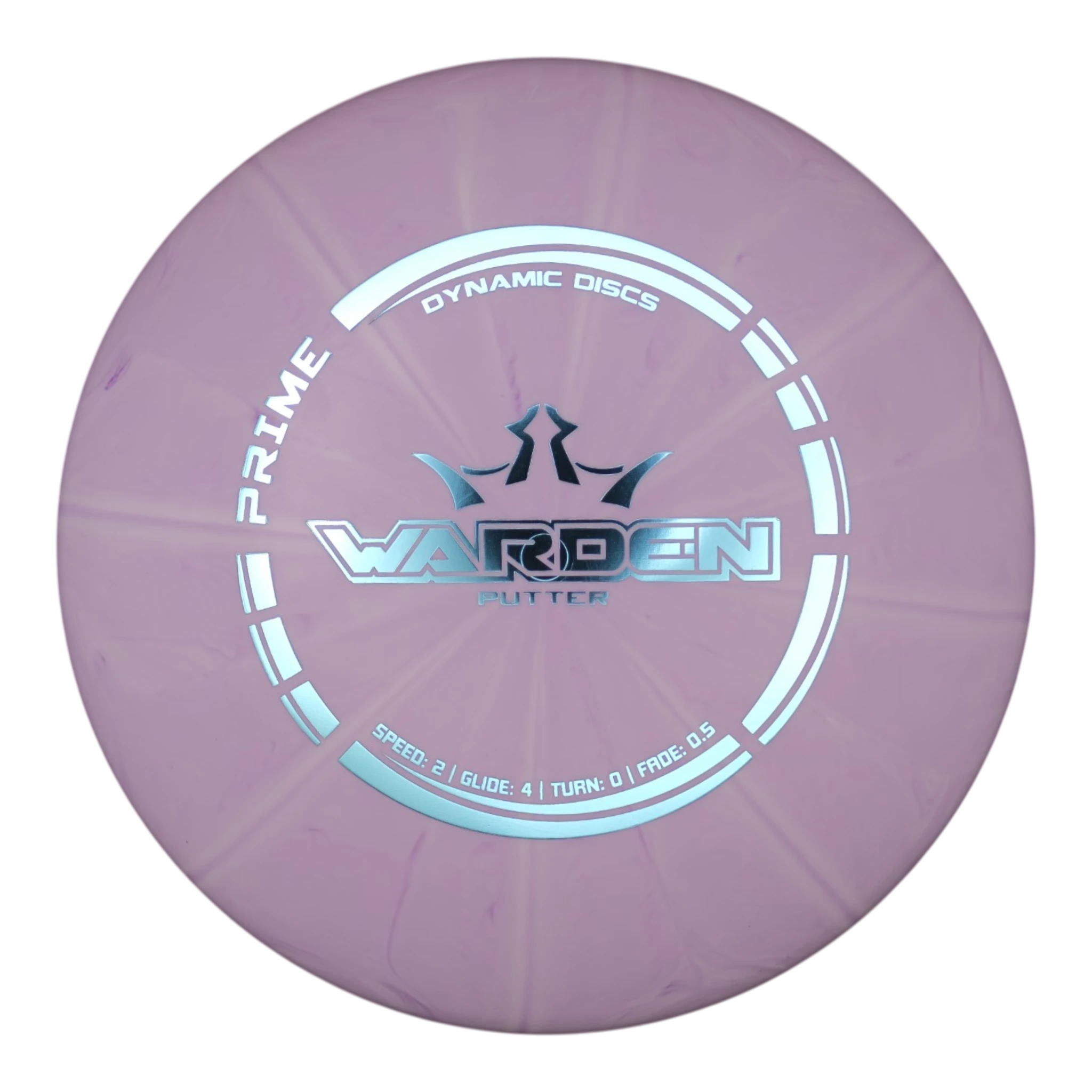 Dynamic Discs Warden