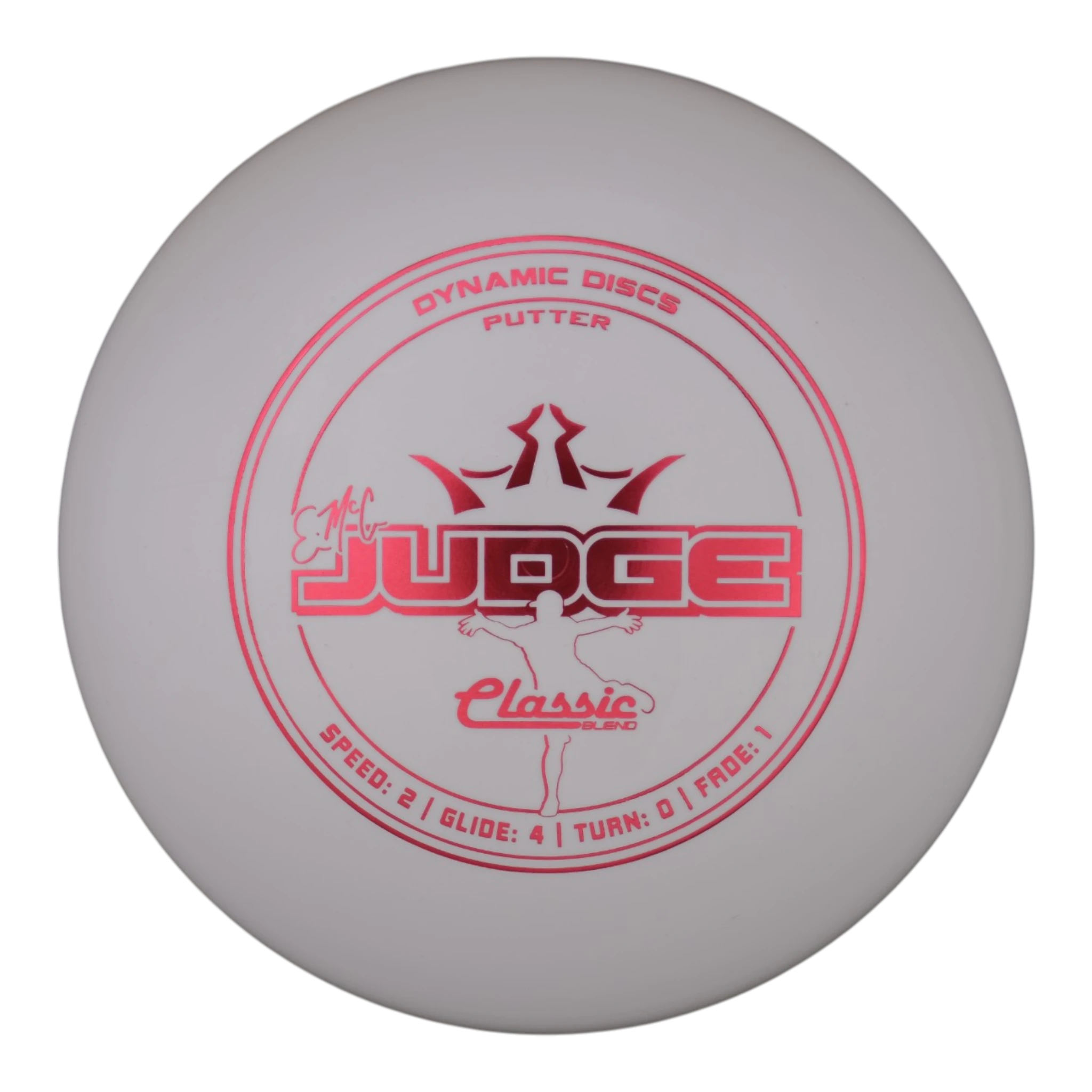 Dynamic Discs EMac Judge