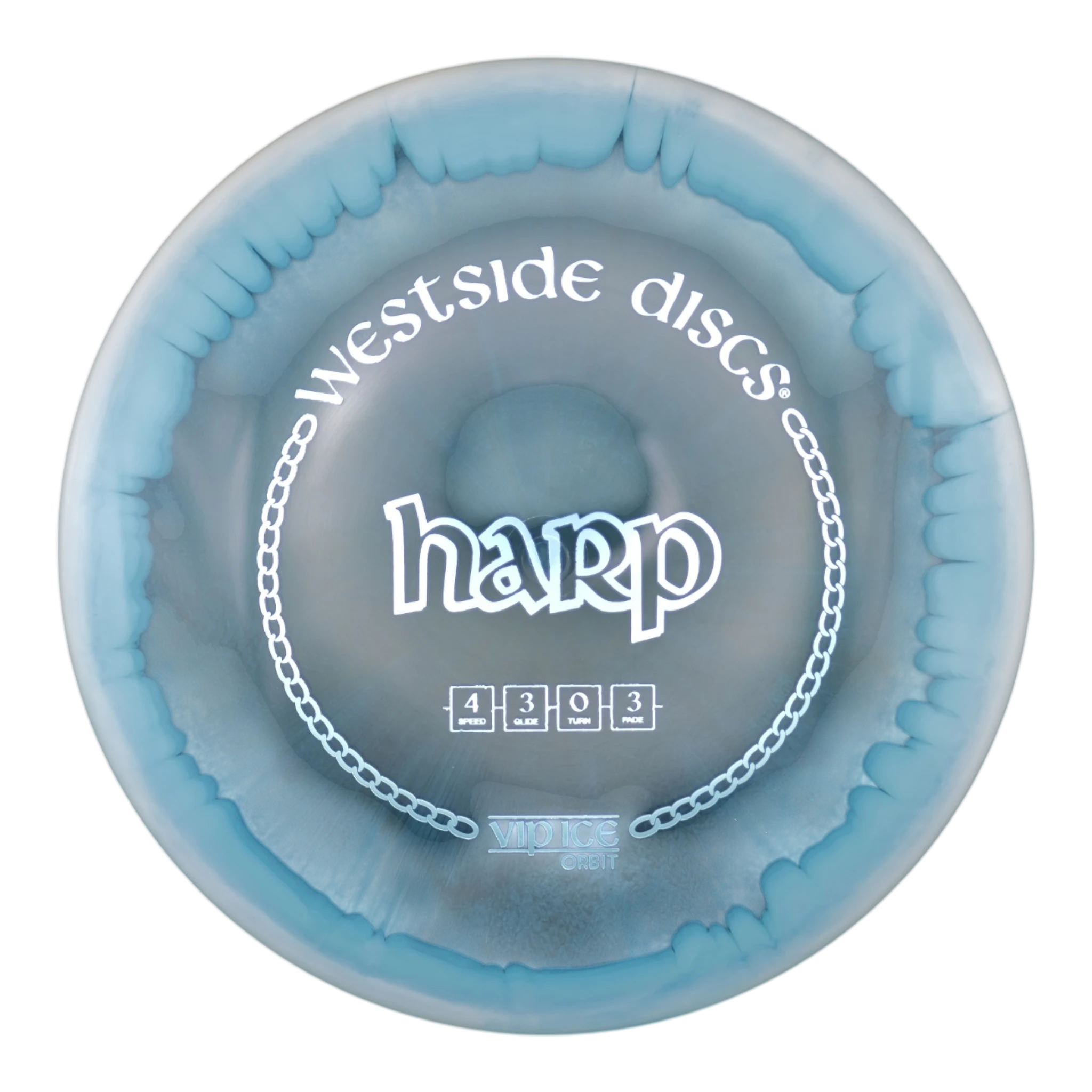 Westside Discs Harp
