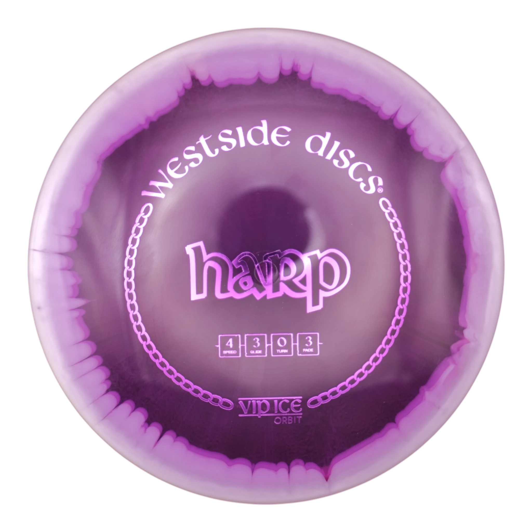 Westside Discs Harp