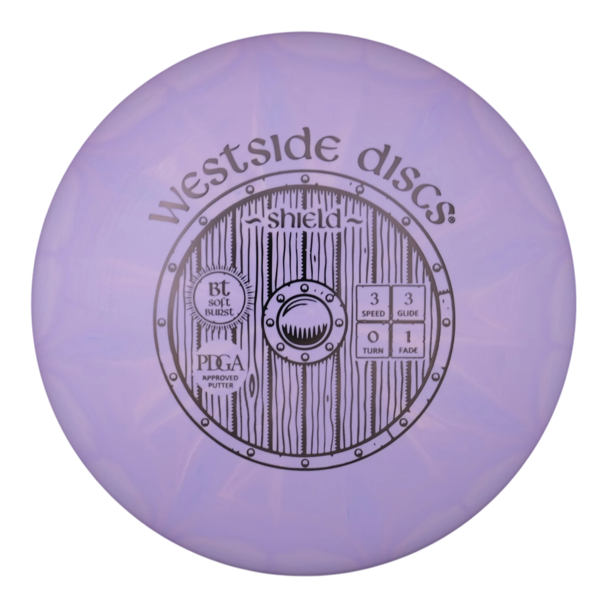 Westside Discs Shield